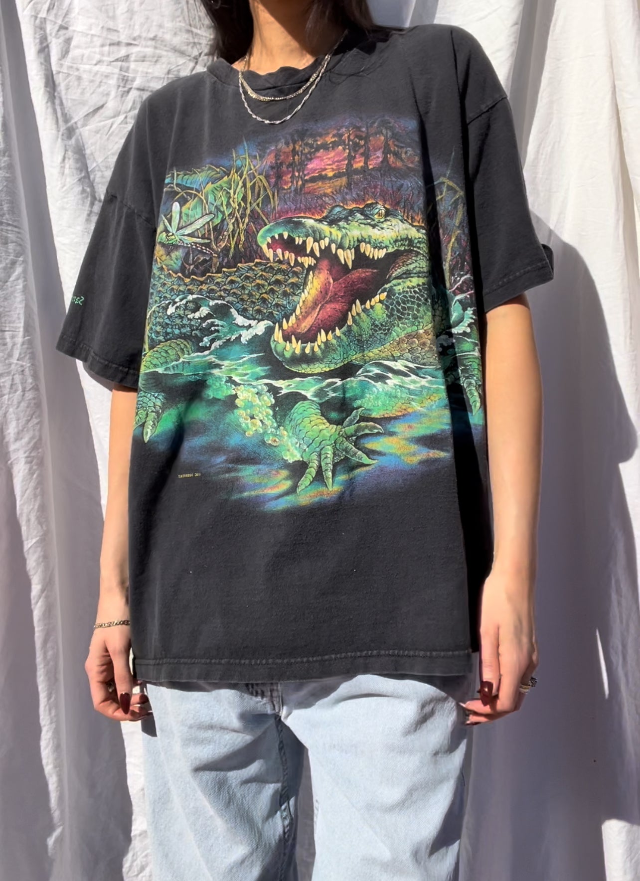 Vintage Gator Tee