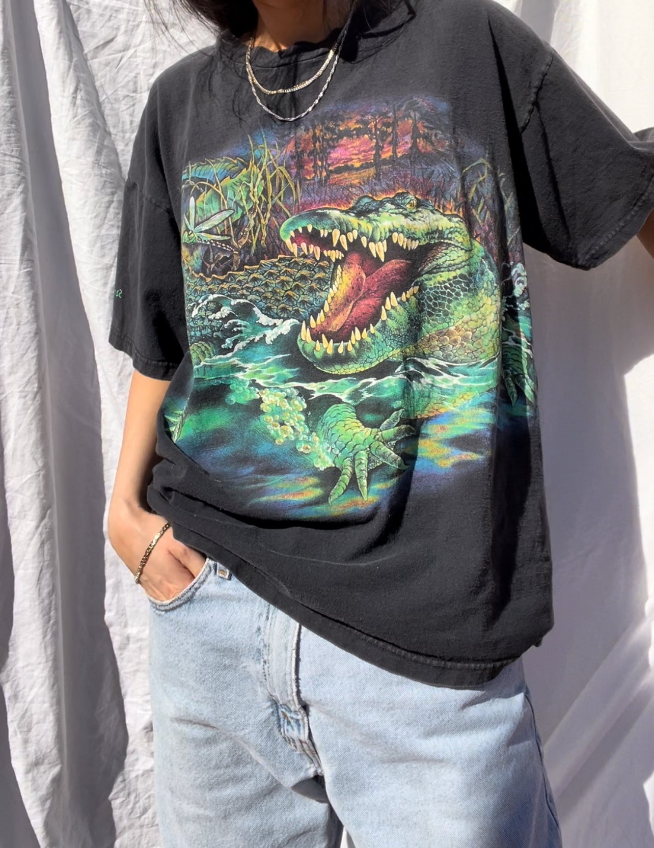 Vintage Gator Tee