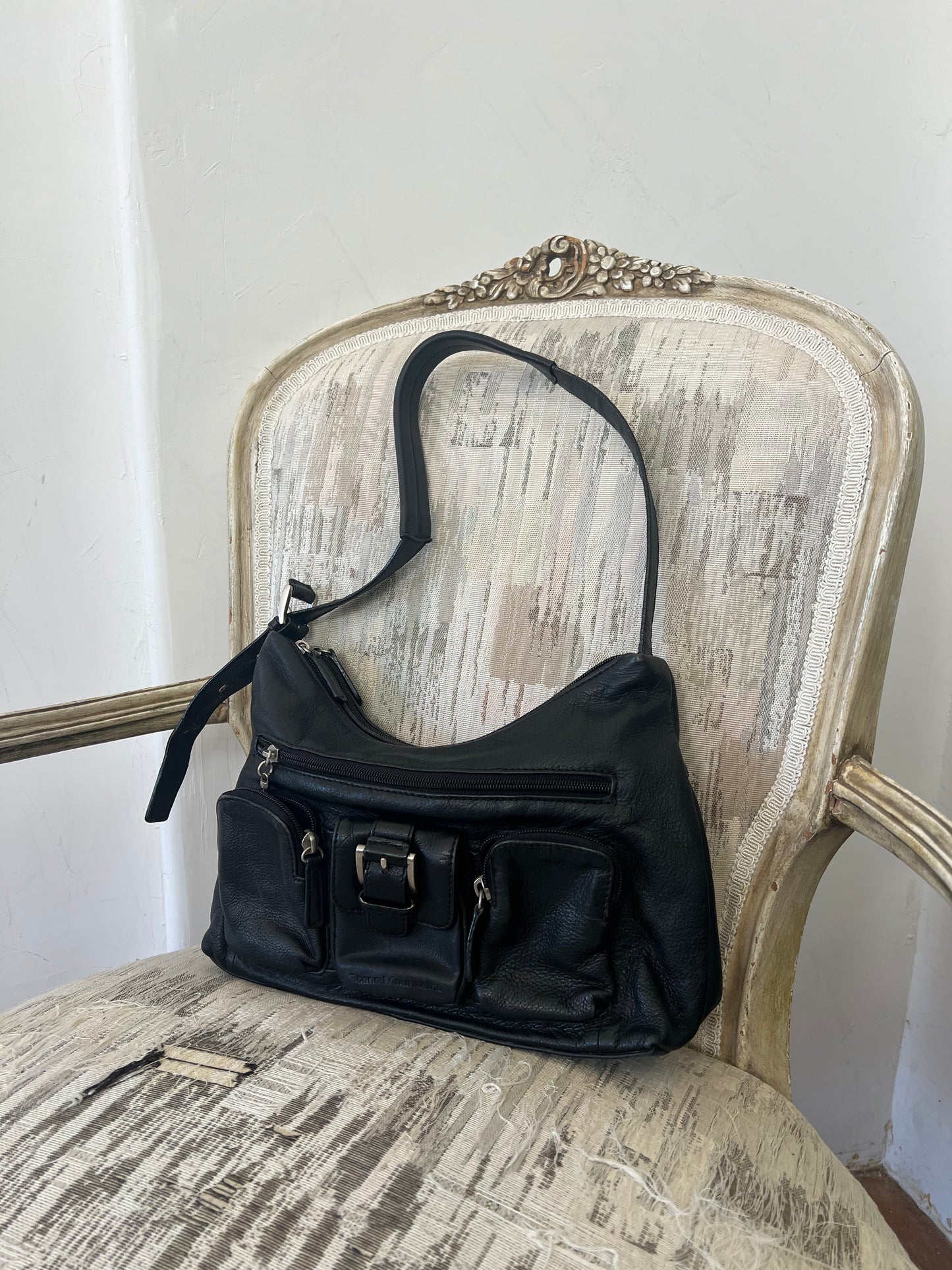 Stone Mountain Cargo Purse
