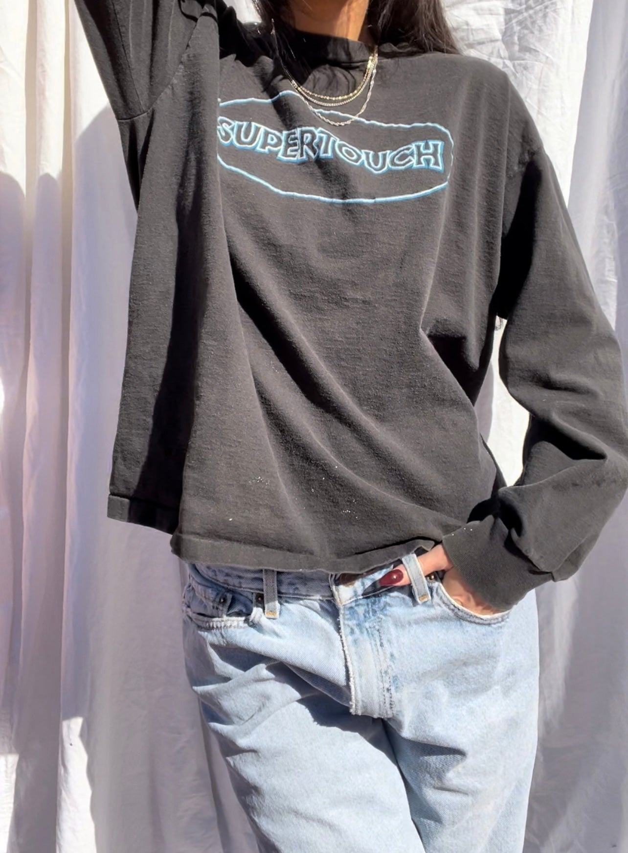 Vintage Supertouch Long Sleeve