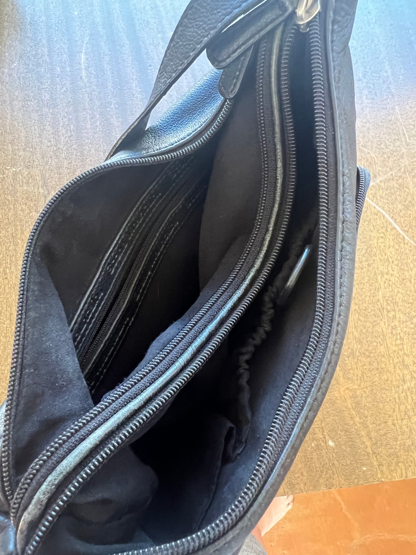 Stone Mountain Cargo Purse