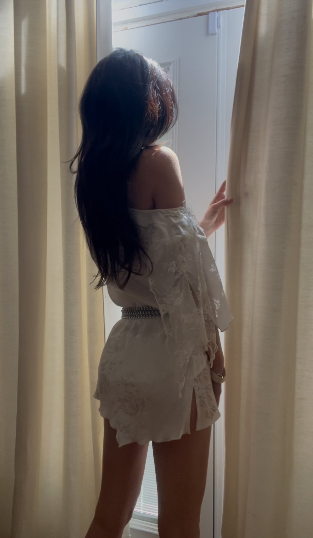 Spencer Alexis Angel Top