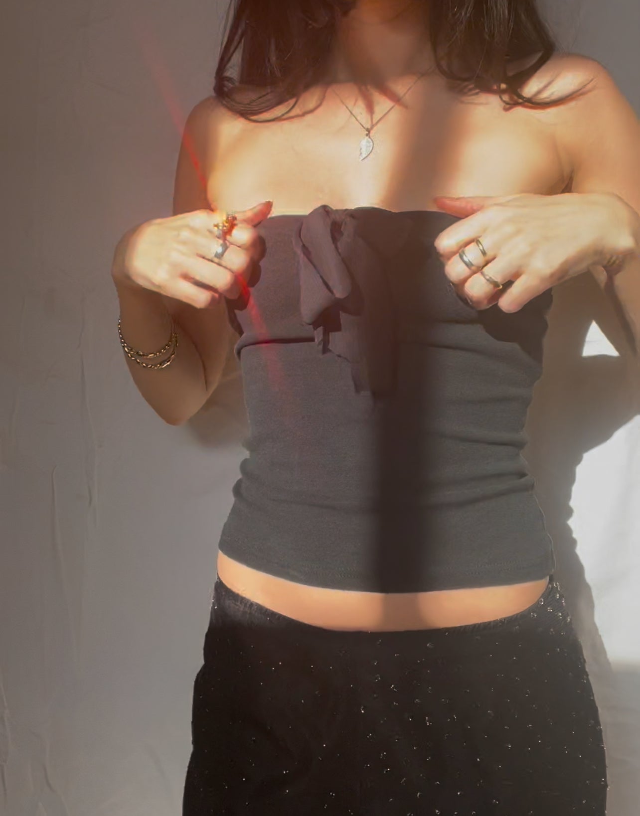 Vintage Energie Tube Top