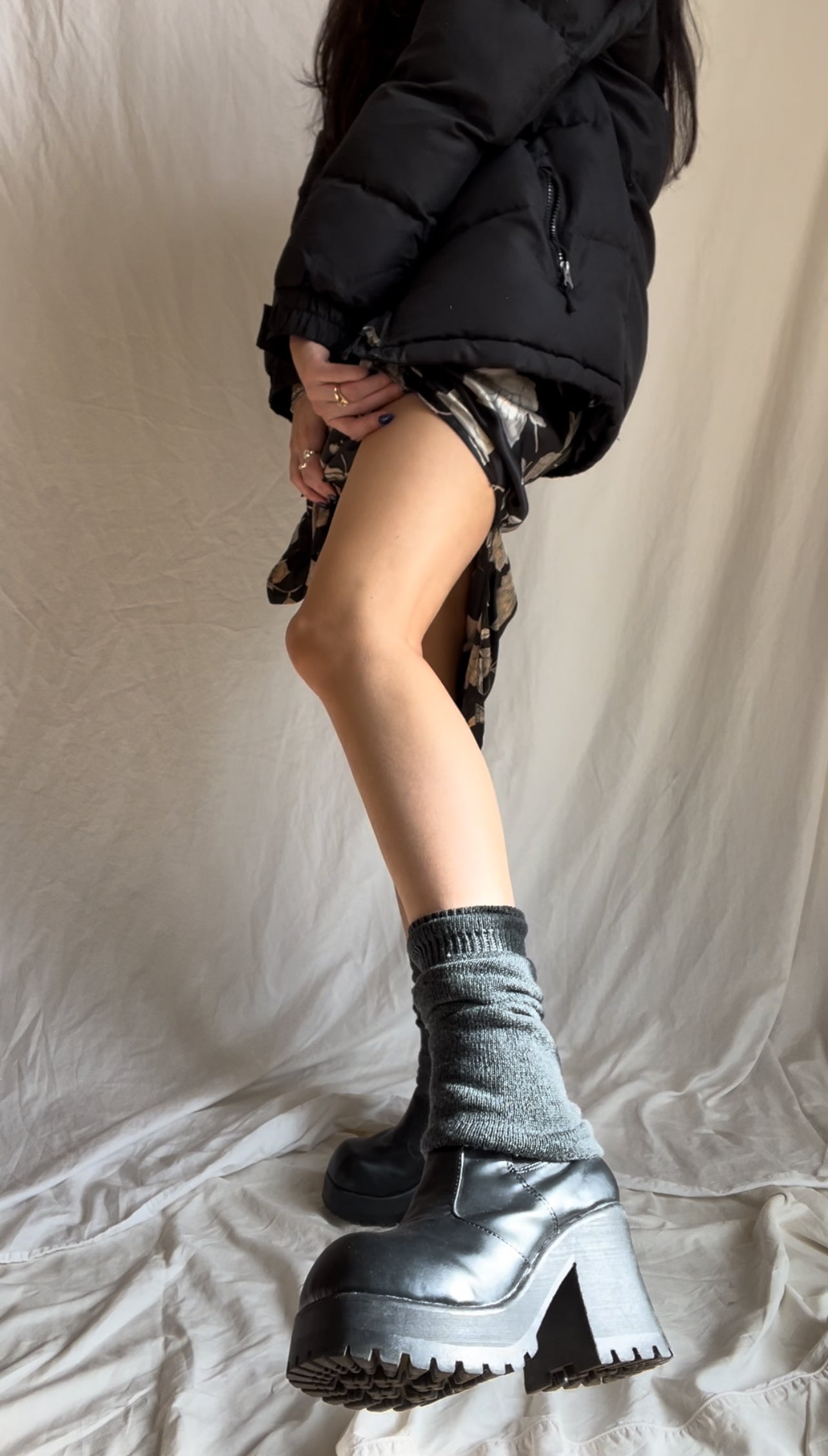 Soho Bubble Boots