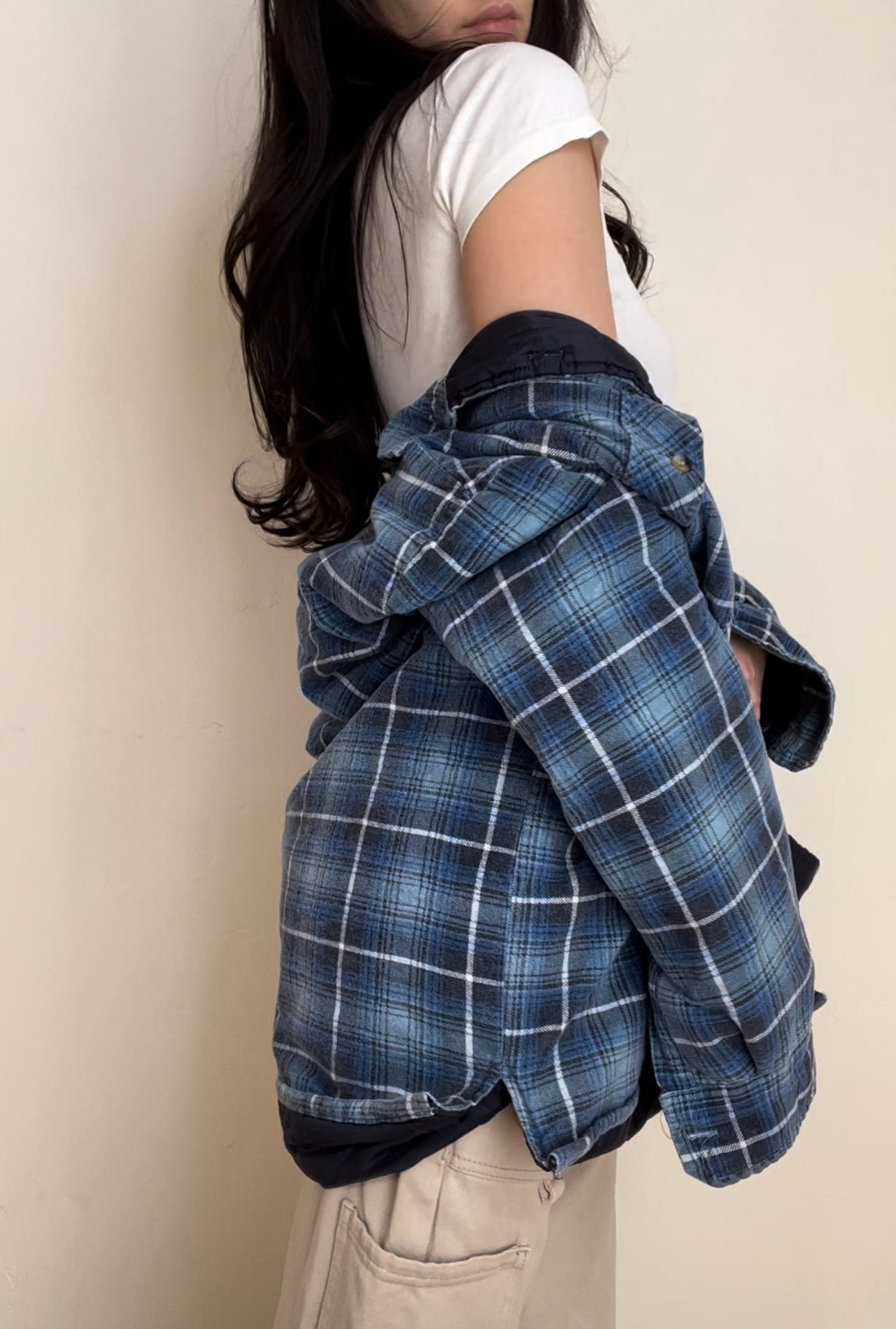 Grit Iron Plaid Jacket