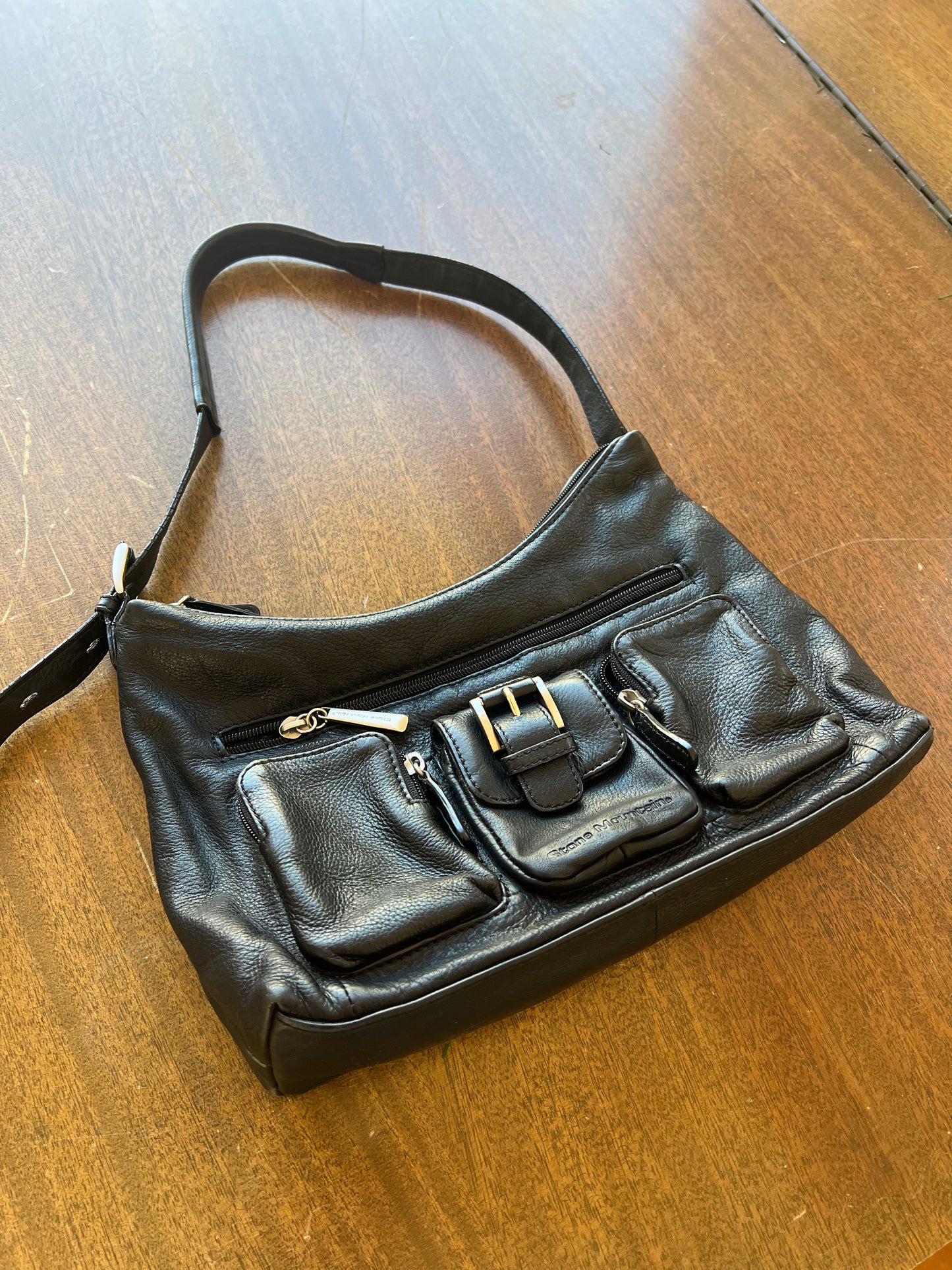 Stone Mountain Cargo Purse