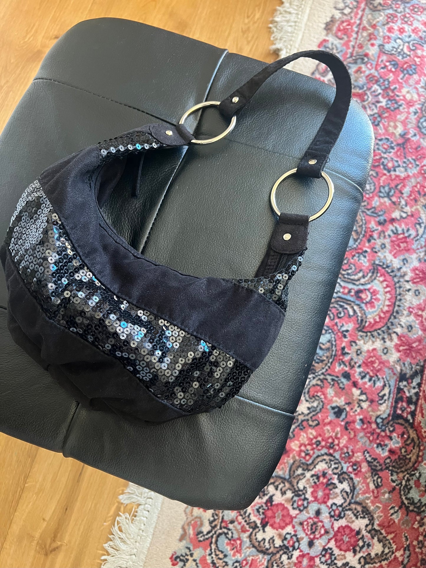 Sequin Cocktail Bag