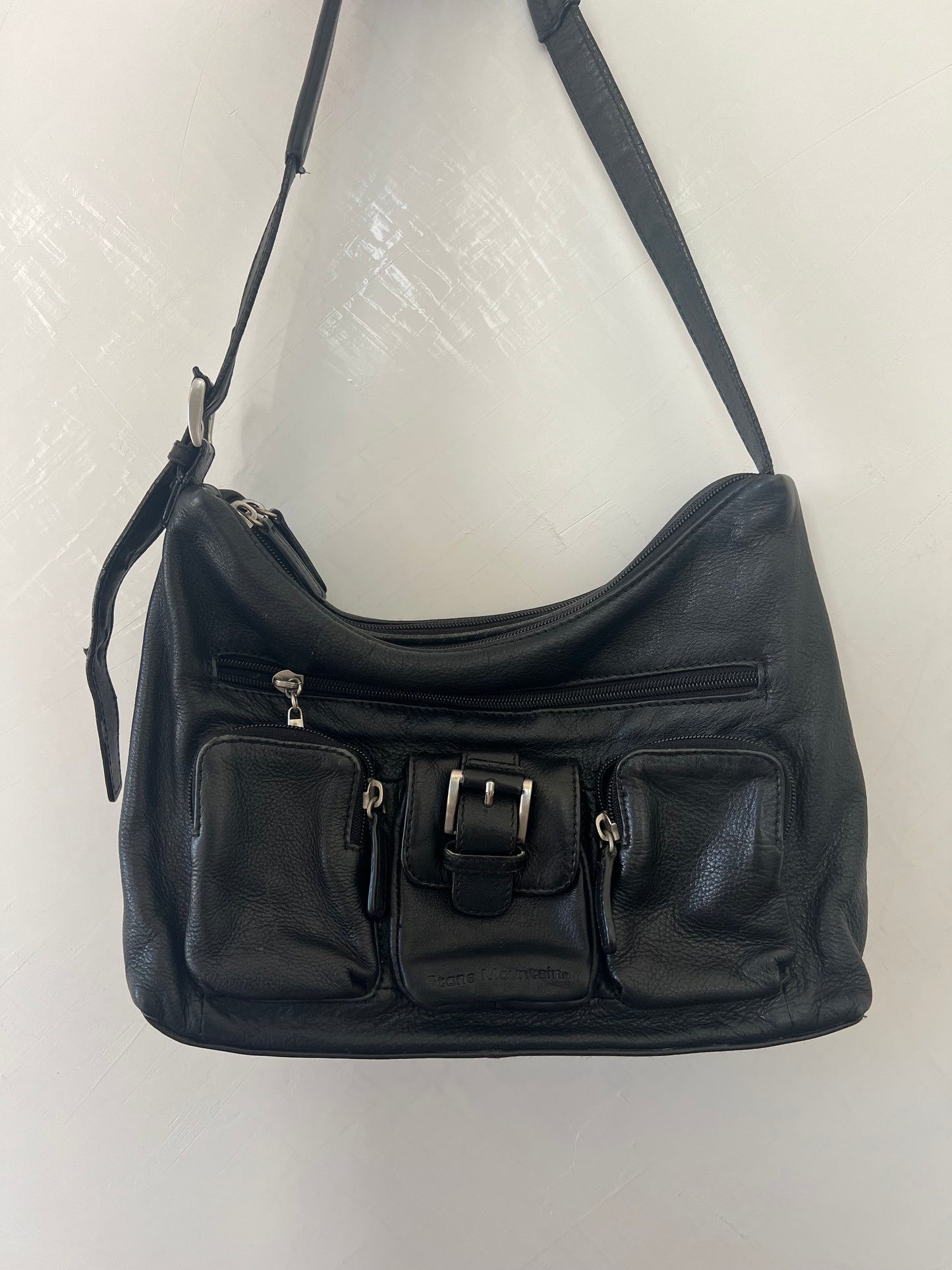 Stone Mountain Cargo Purse
