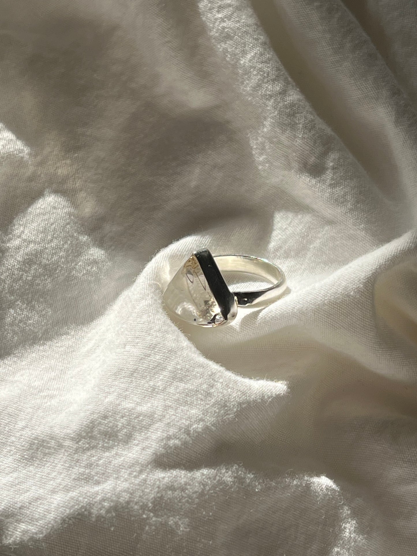 Prism of Light Ring