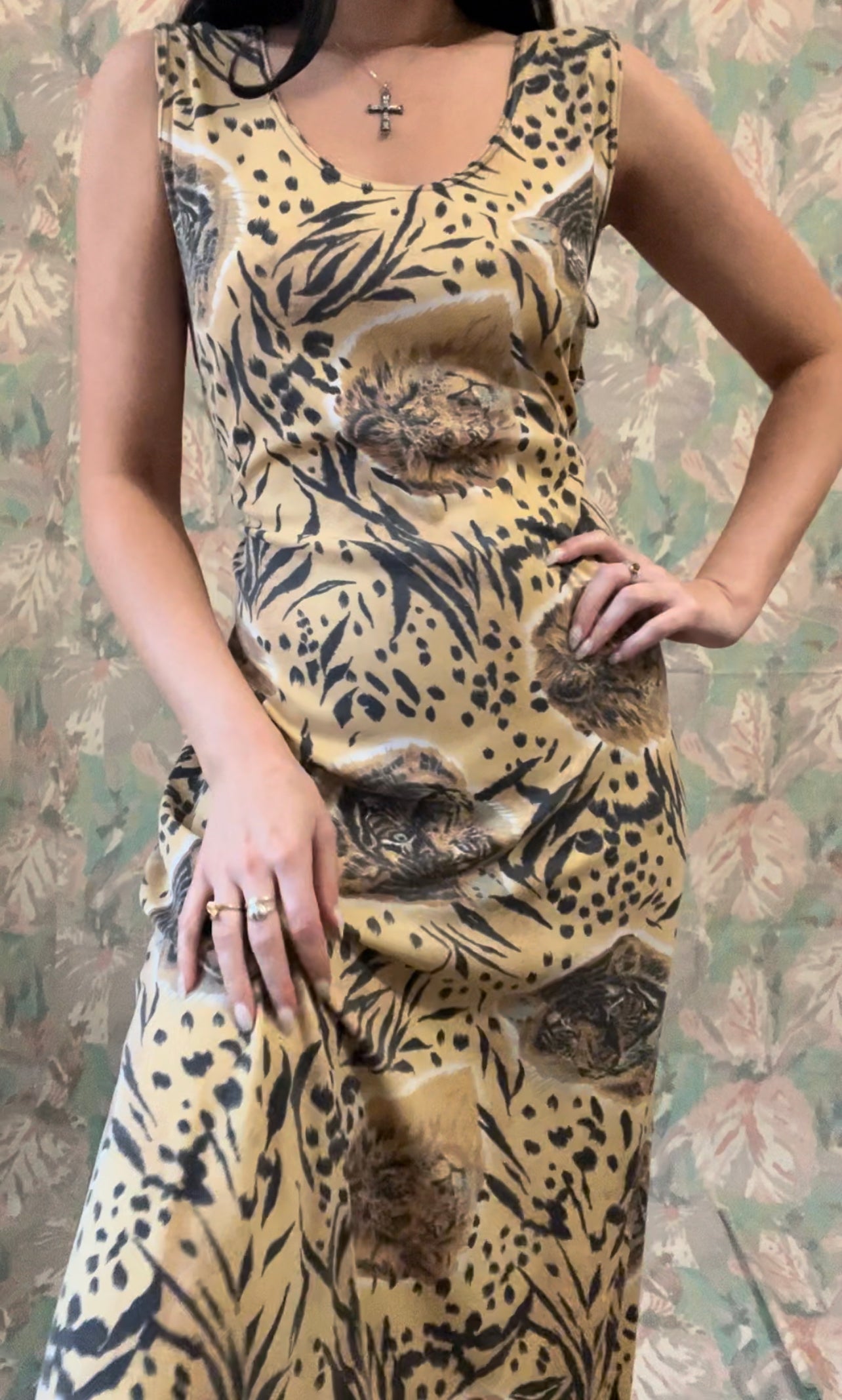 Tigress Dress