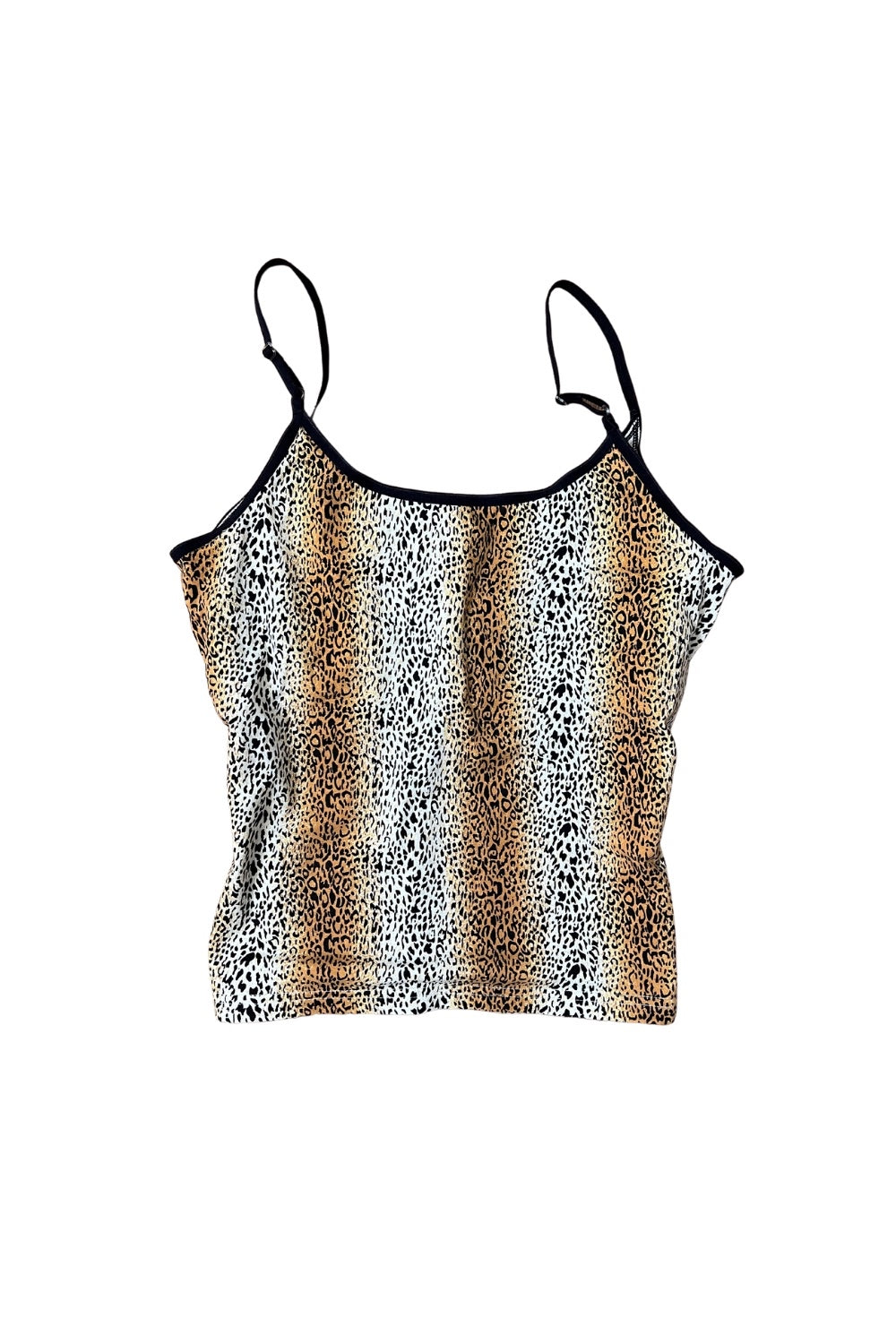 French Dressing Cheetah Tank