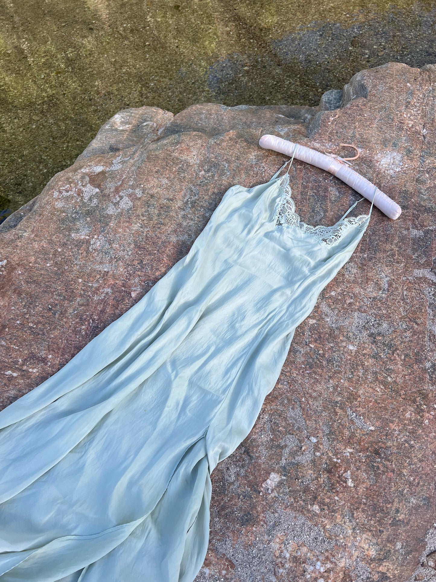 Pistacchio Gelato Dress