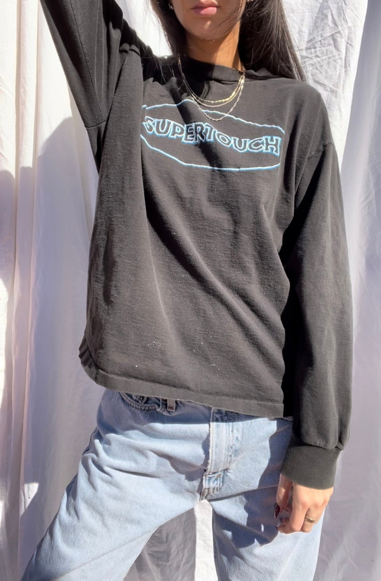 Vintage Supertouch Long Sleeve