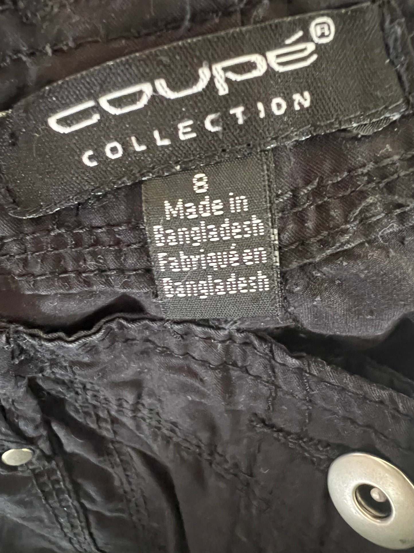 Coupé Cargo Pants