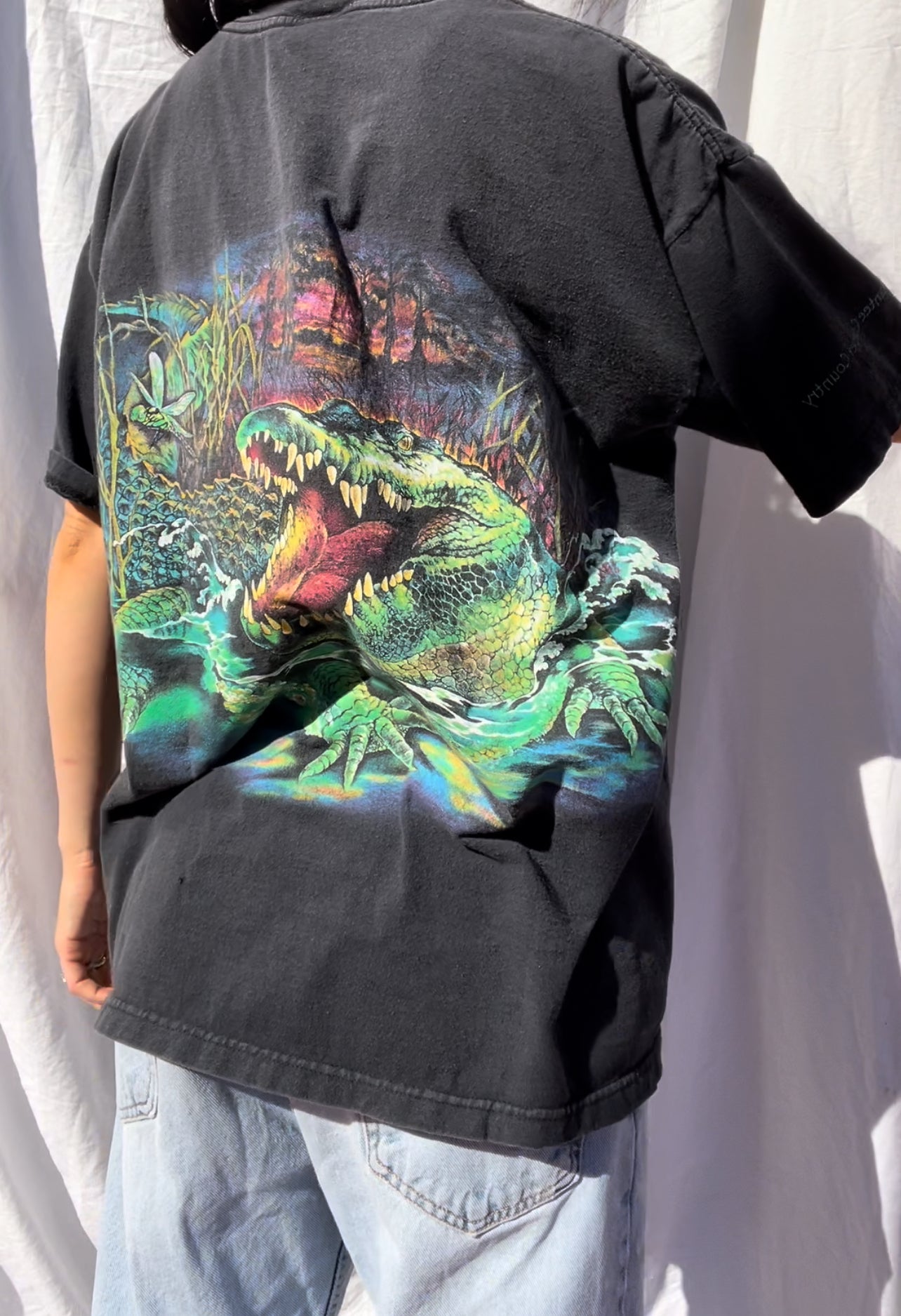 Vintage Gator Tee