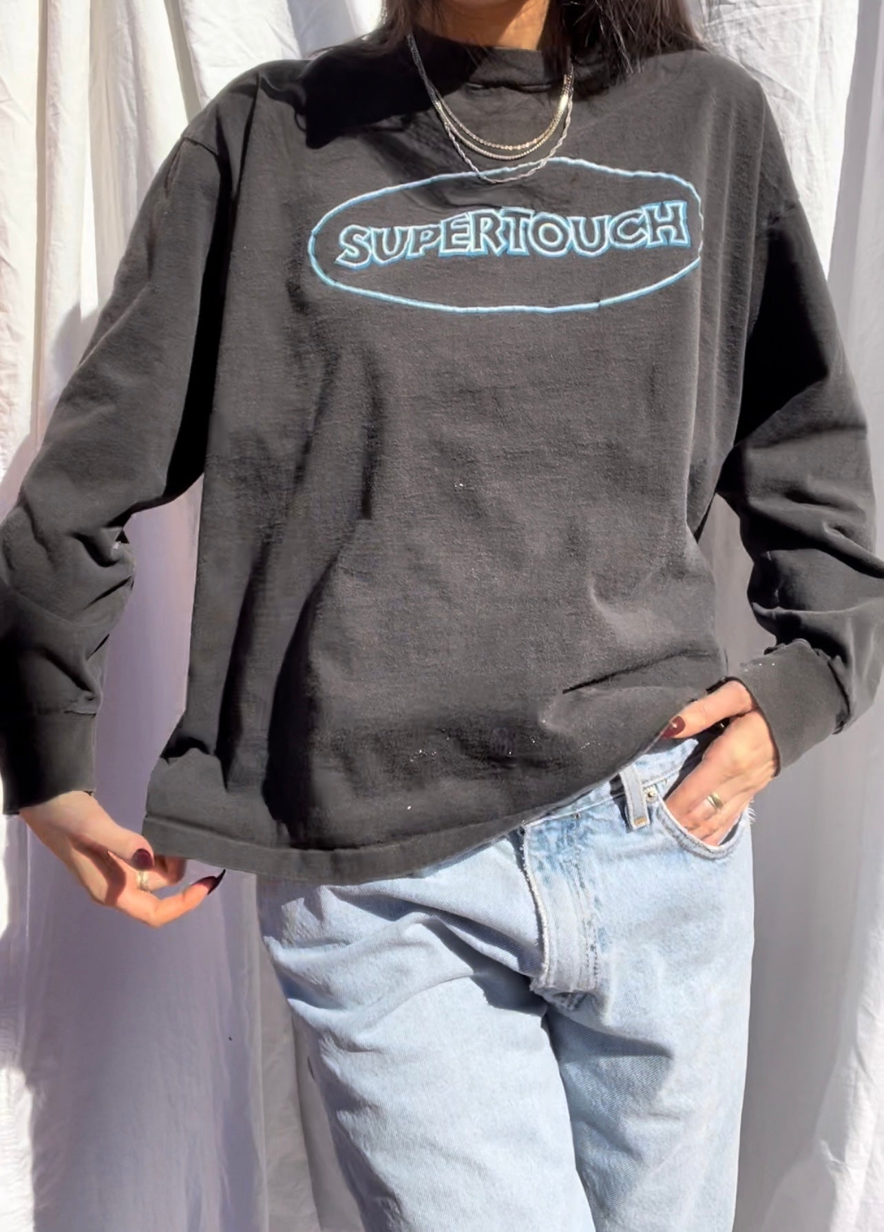 Vintage Supertouch Long Sleeve