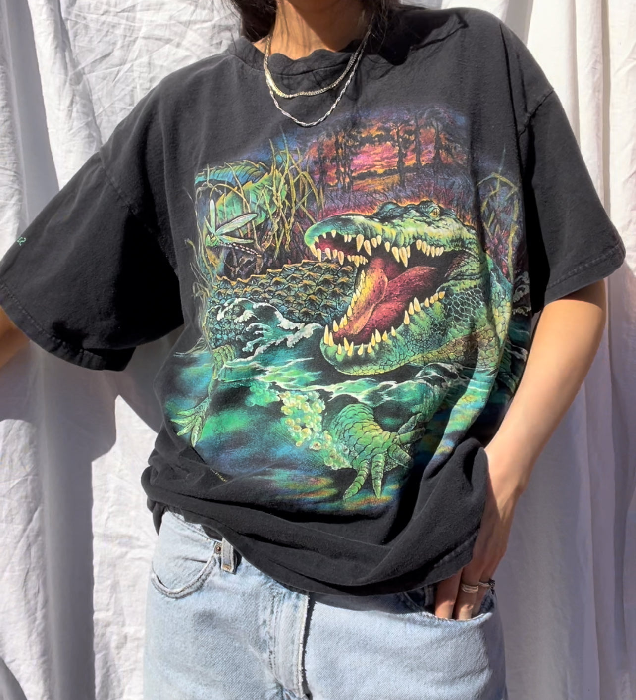 Vintage Gator Tee