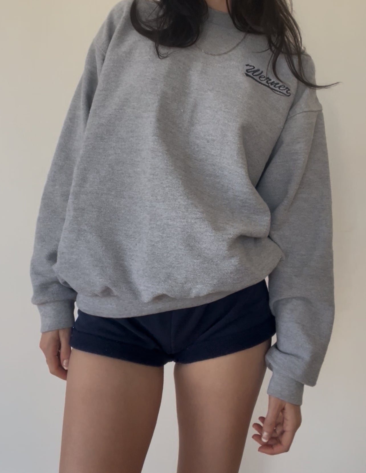 Vintage Werner Sweatshirt