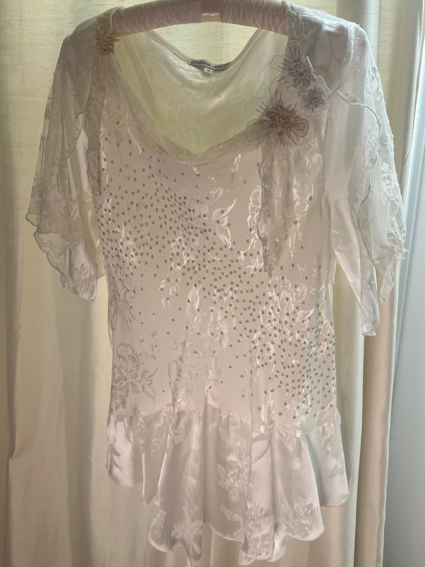 Spencer Alexis Angel Top