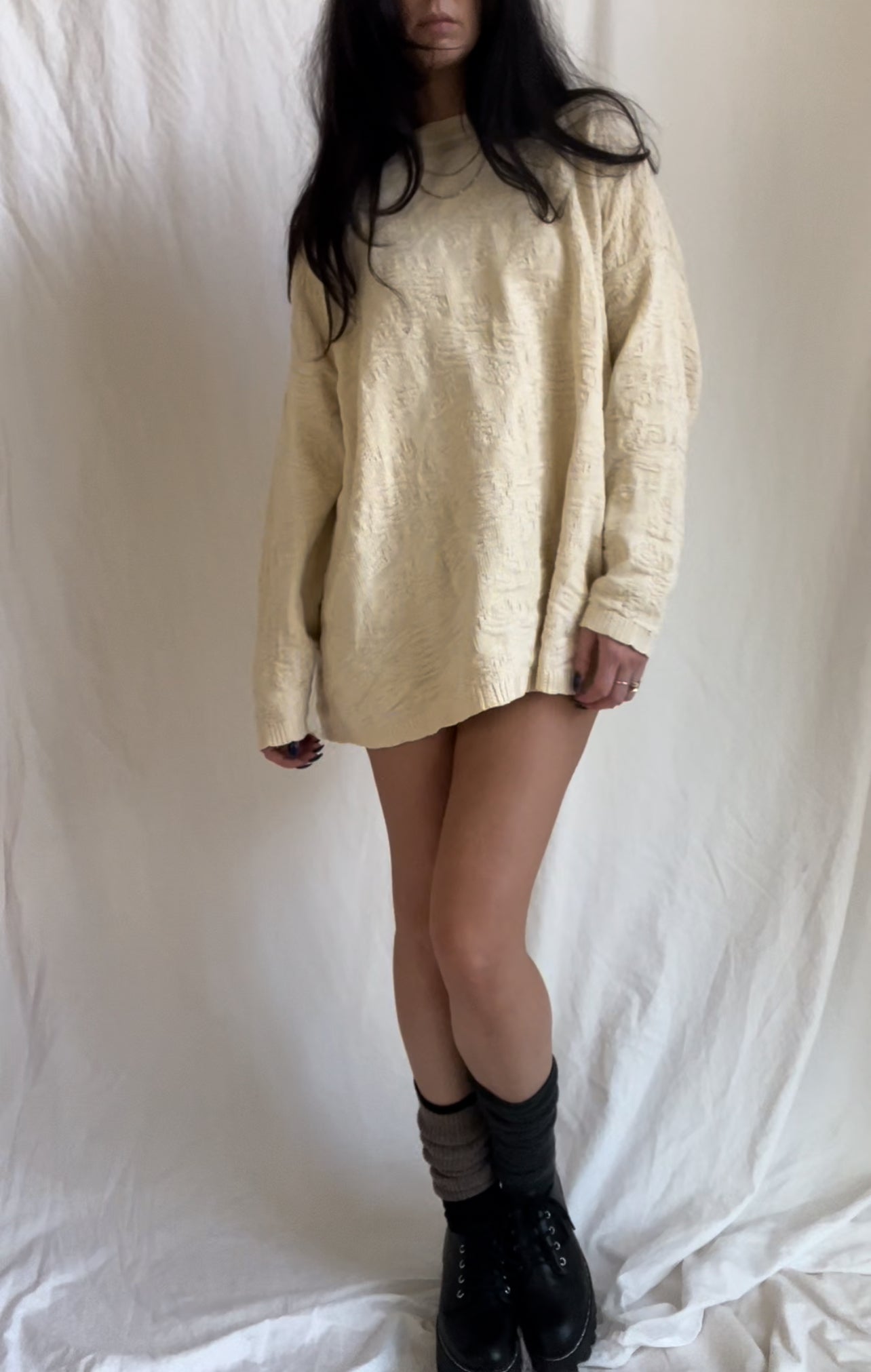 Points West Knit Sweater