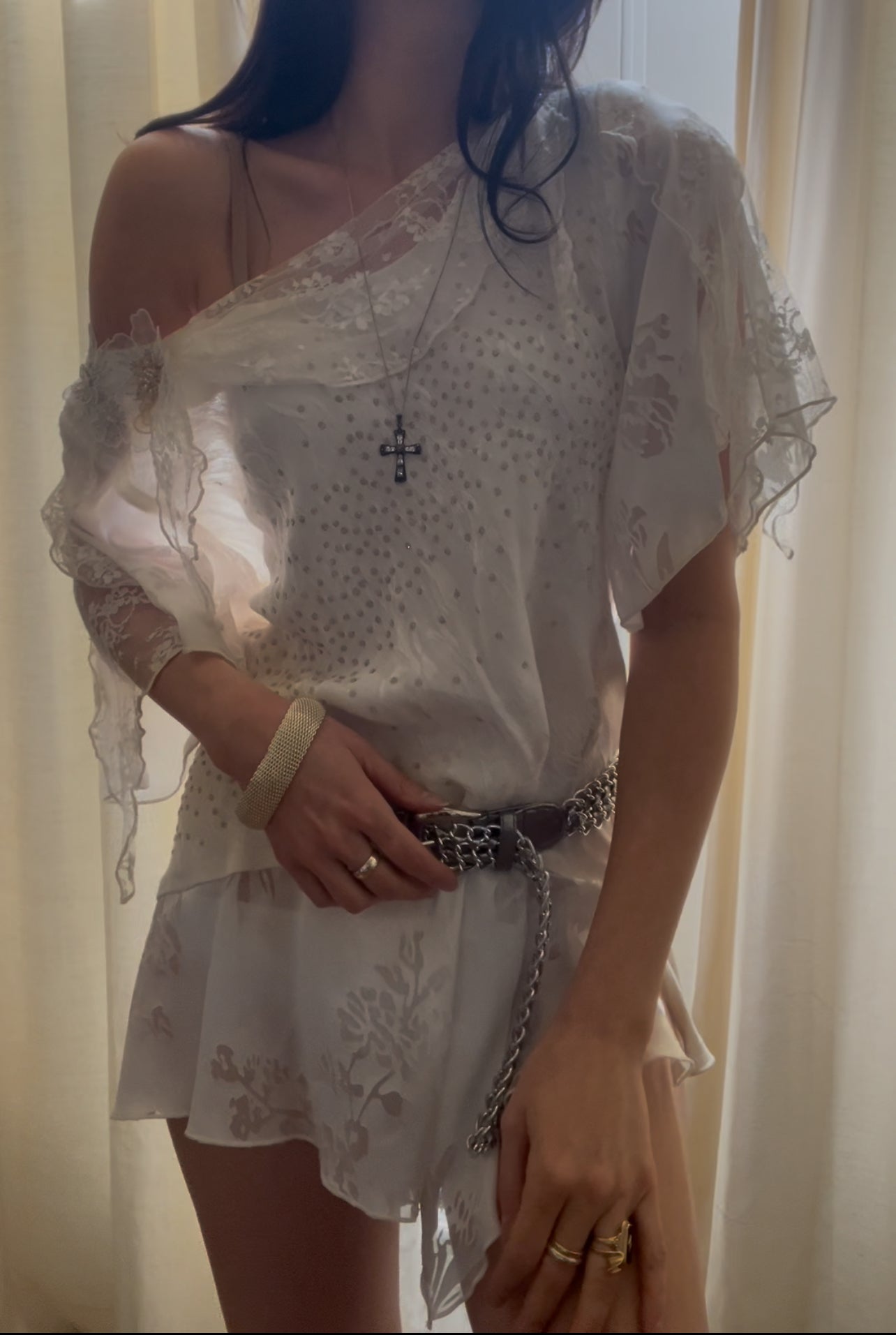 Spencer Alexis Angel Top