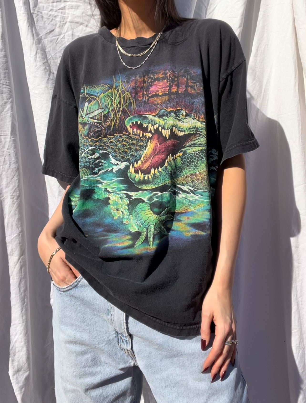 Vintage Gator Tee