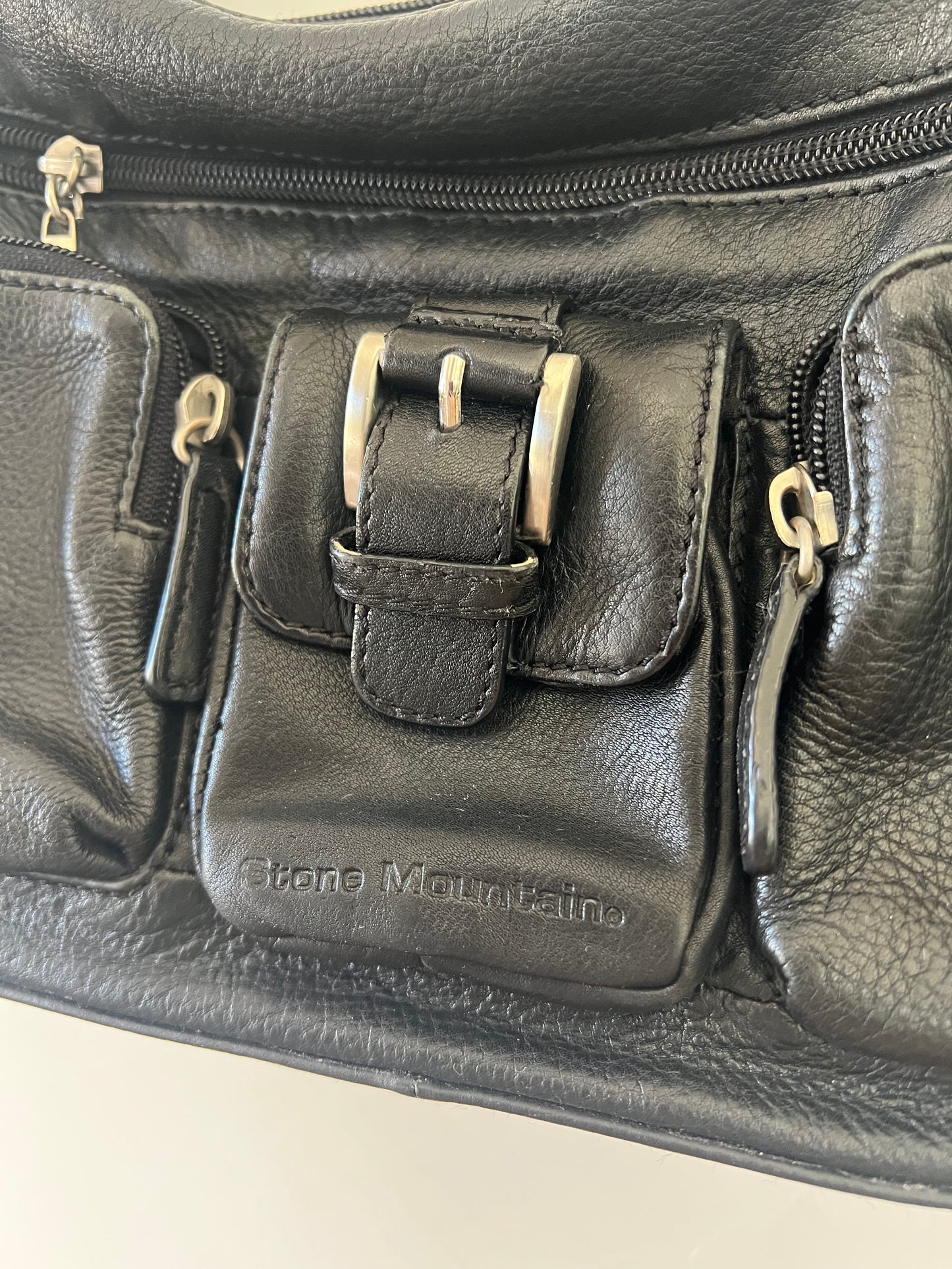 Stone Mountain Cargo Purse