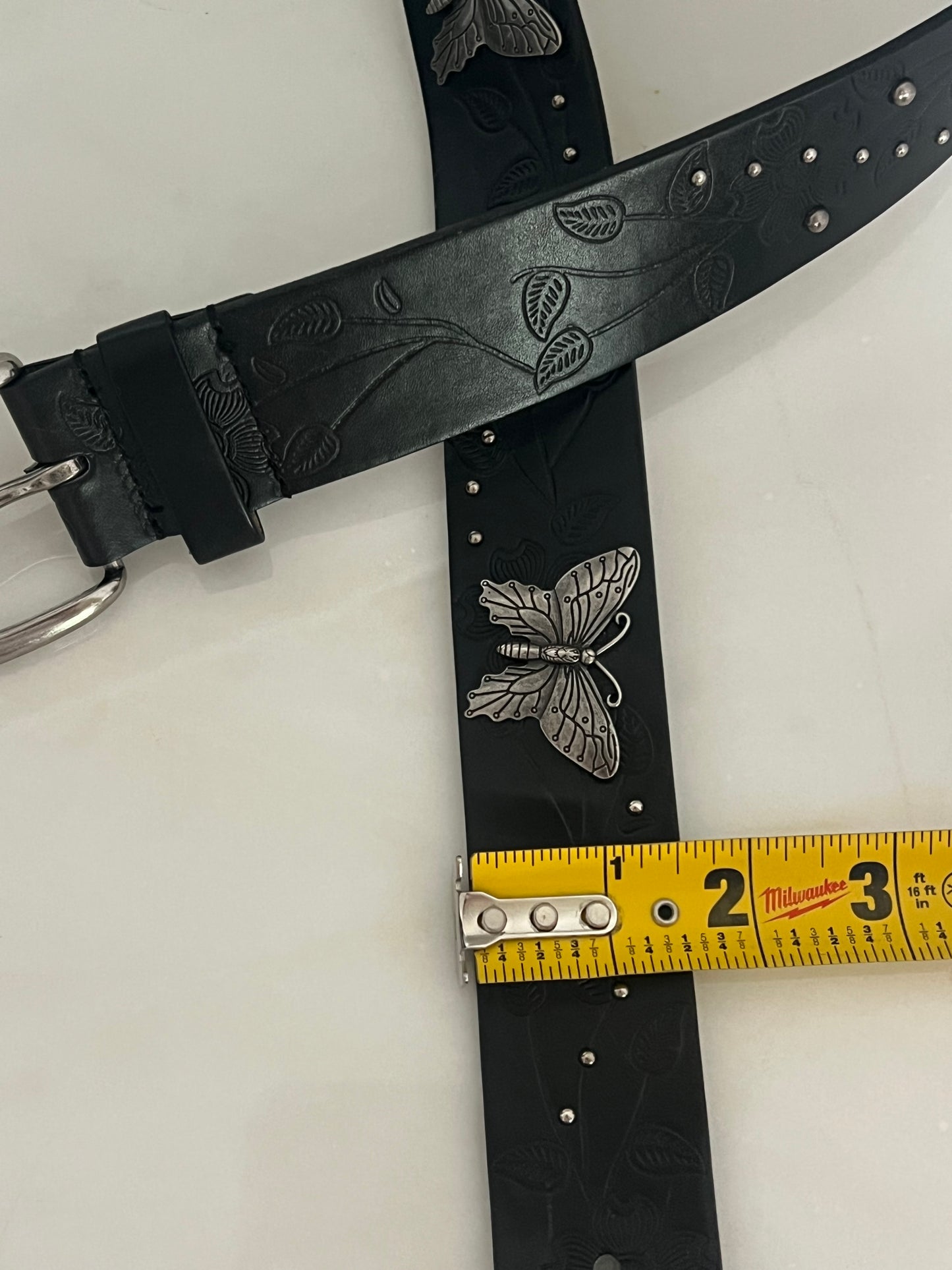 Butterfly Babe Belt