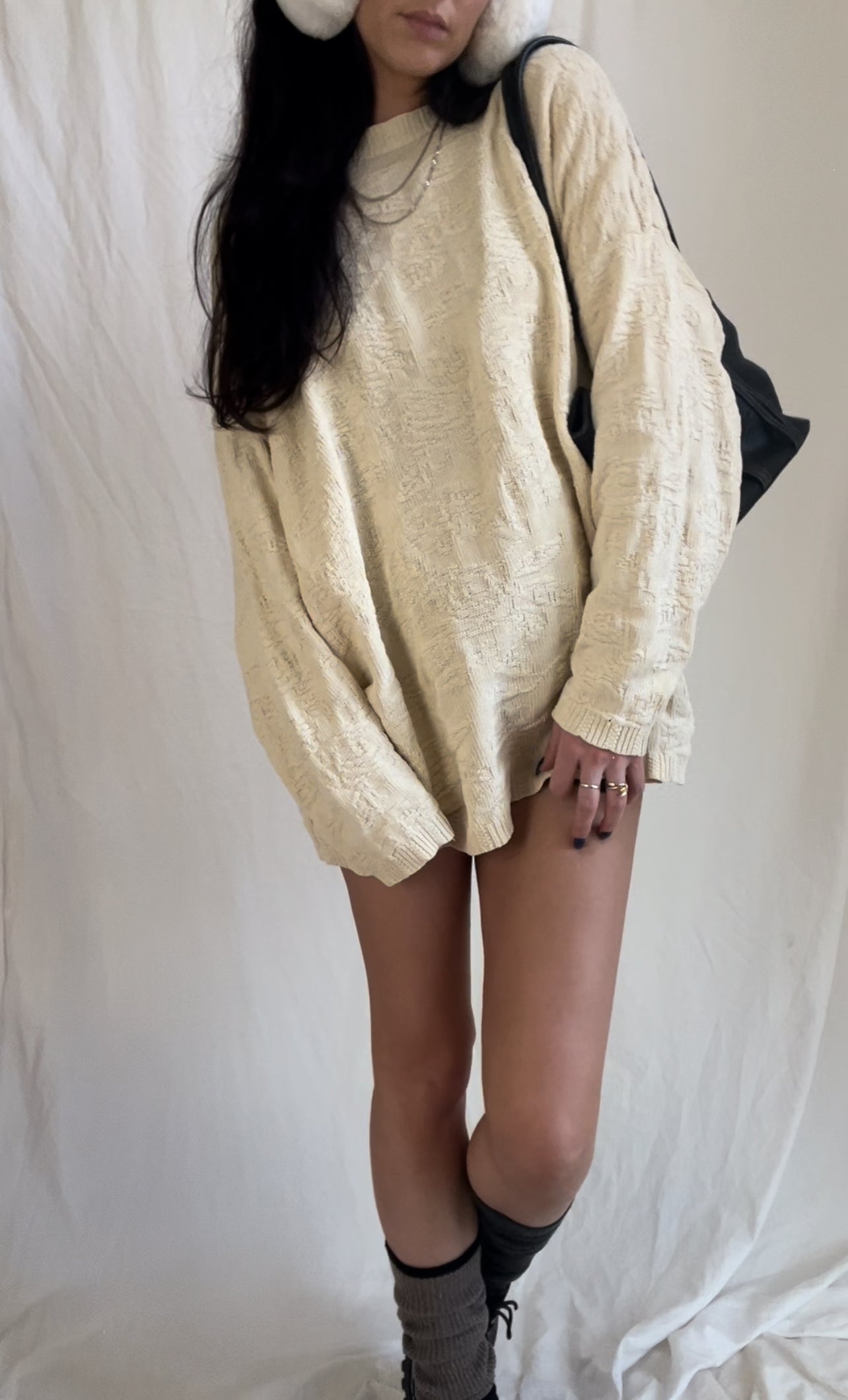 Points West Knit Sweater