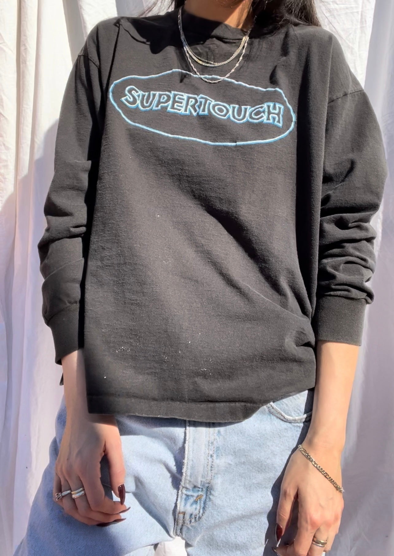 Vintage Supertouch Long Sleeve