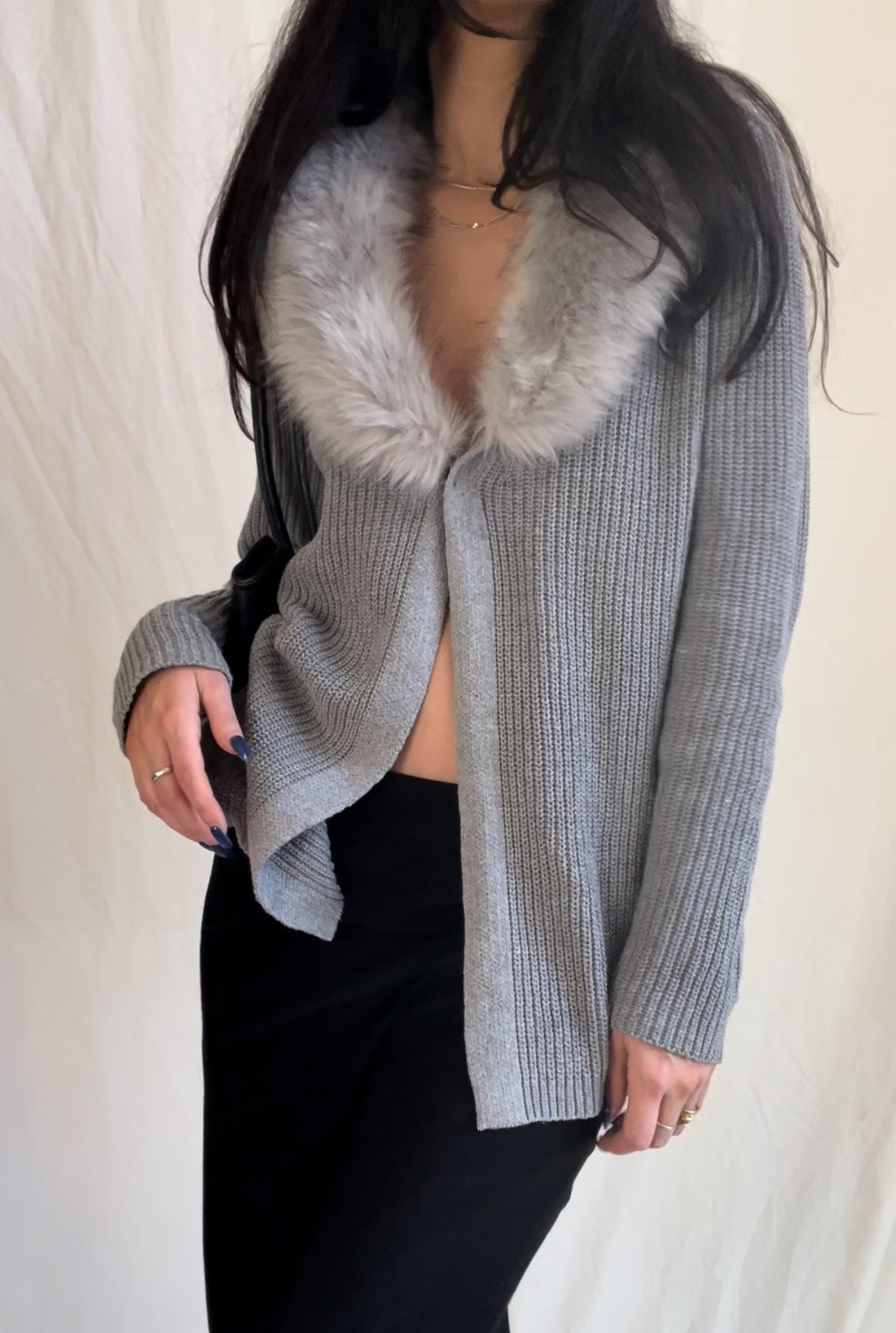 Smoke Show Cardigan