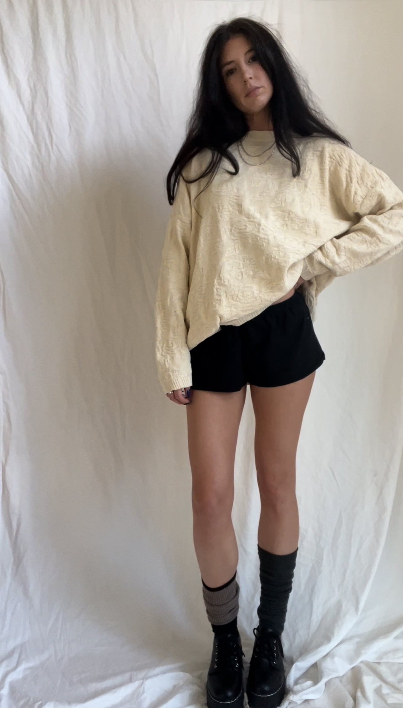 Points West Knit Sweater