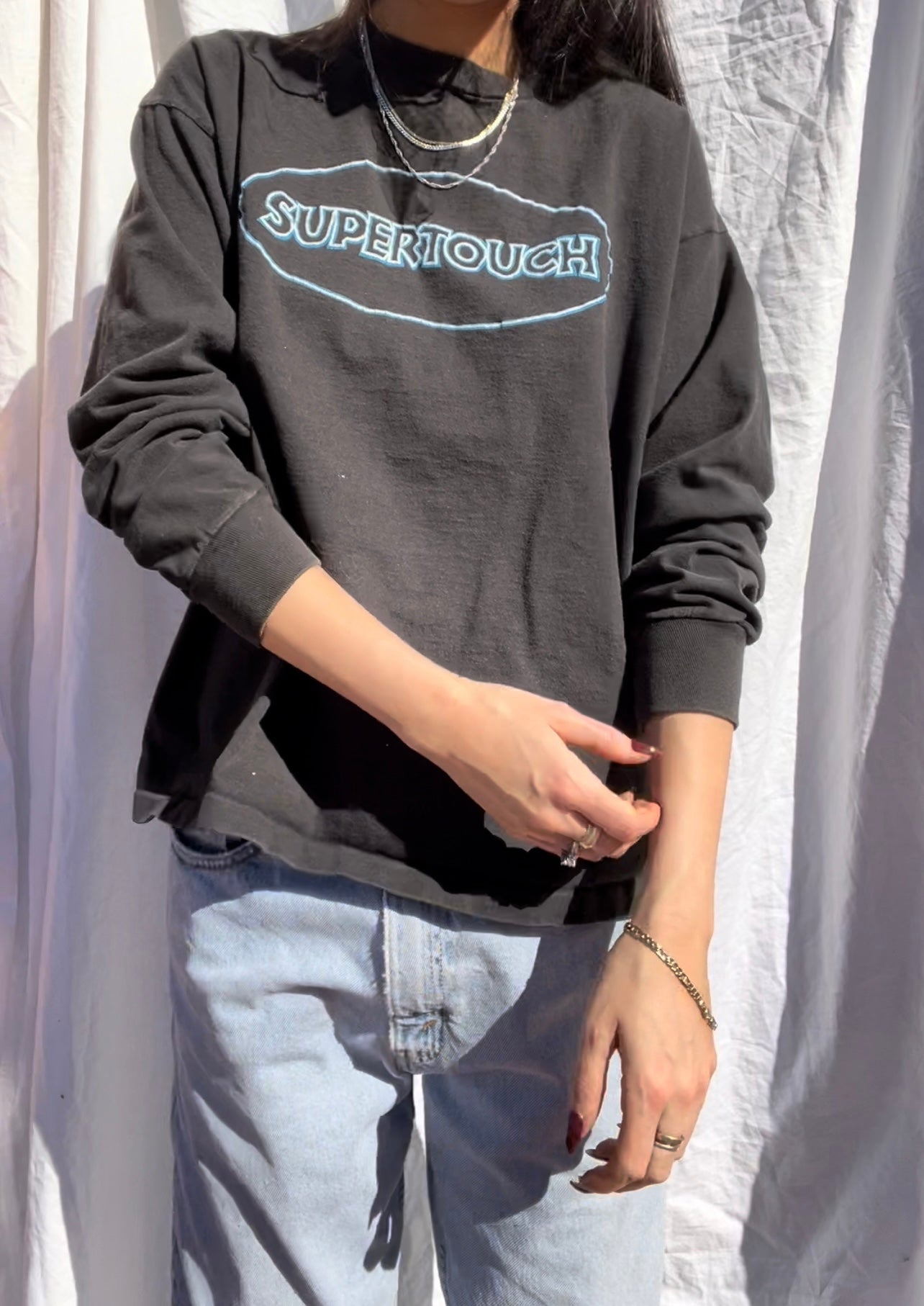 Vintage Supertouch Long Sleeve