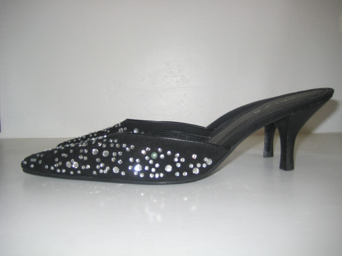 Unisa Rhinestone Heels 7.5