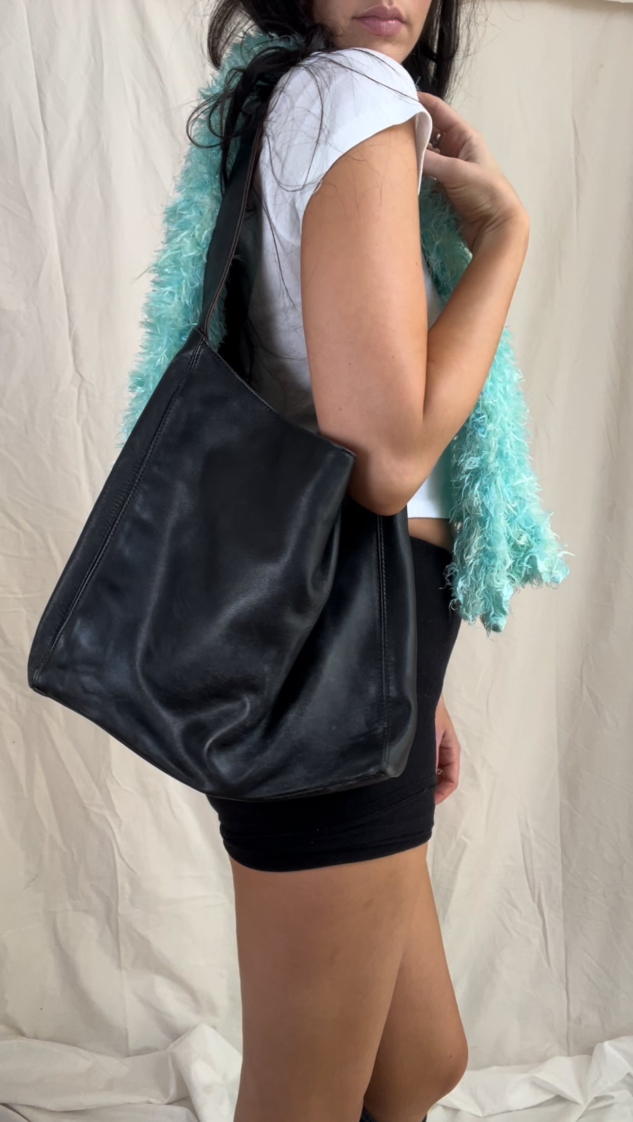 Italian Leather Marco Bag