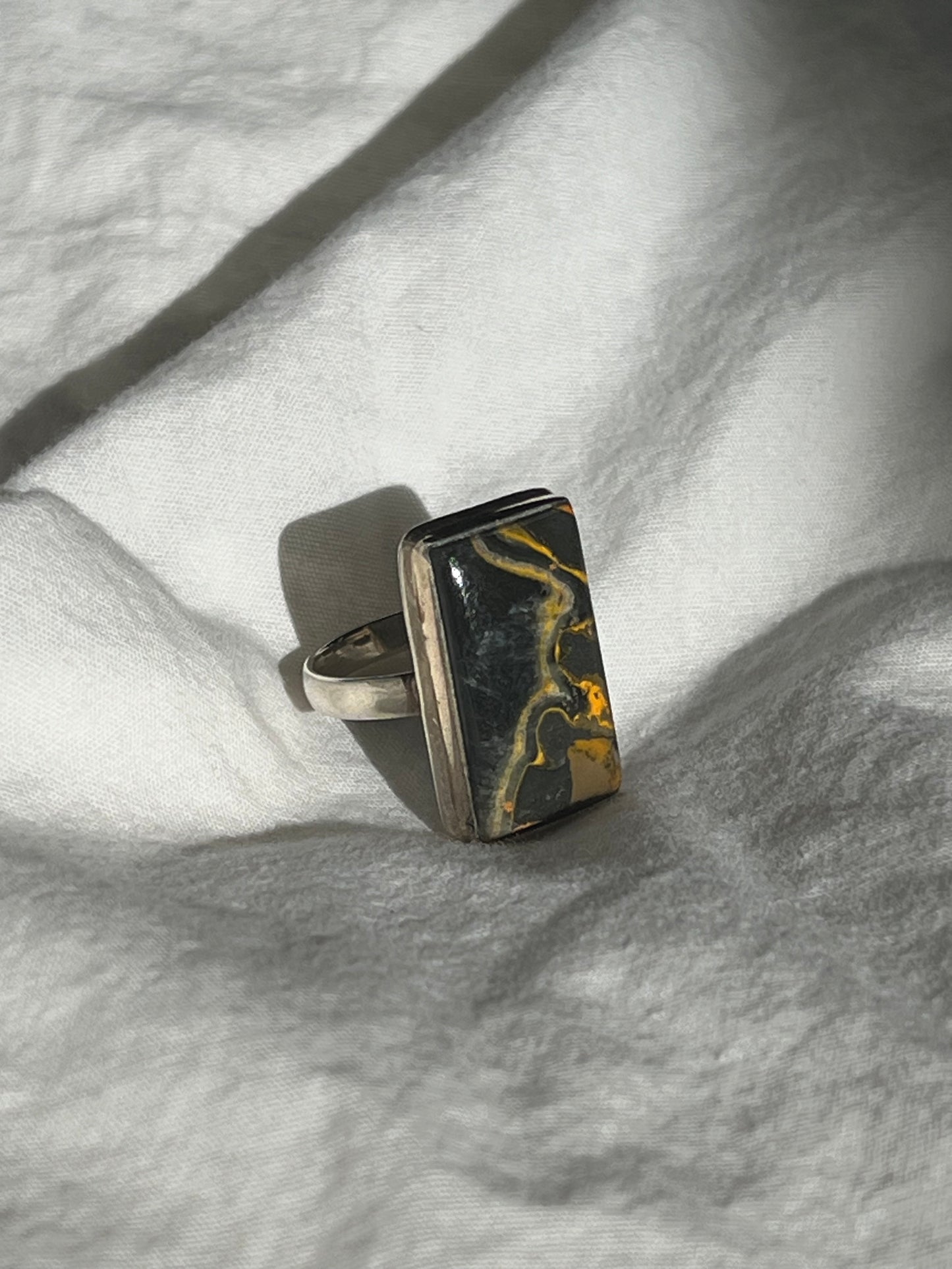 Nebula Stone Ring