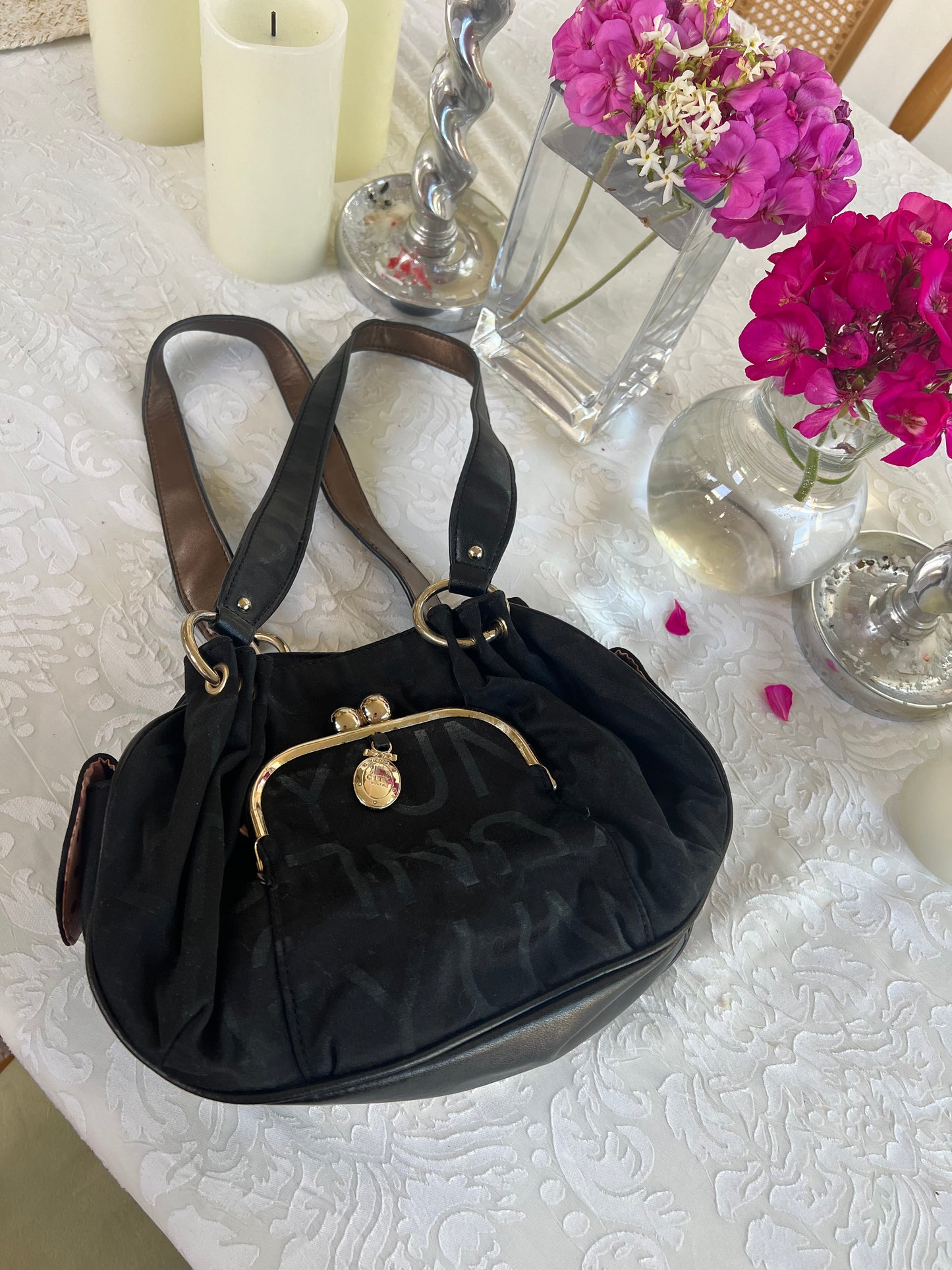 Unlimited y2k Snap Purse