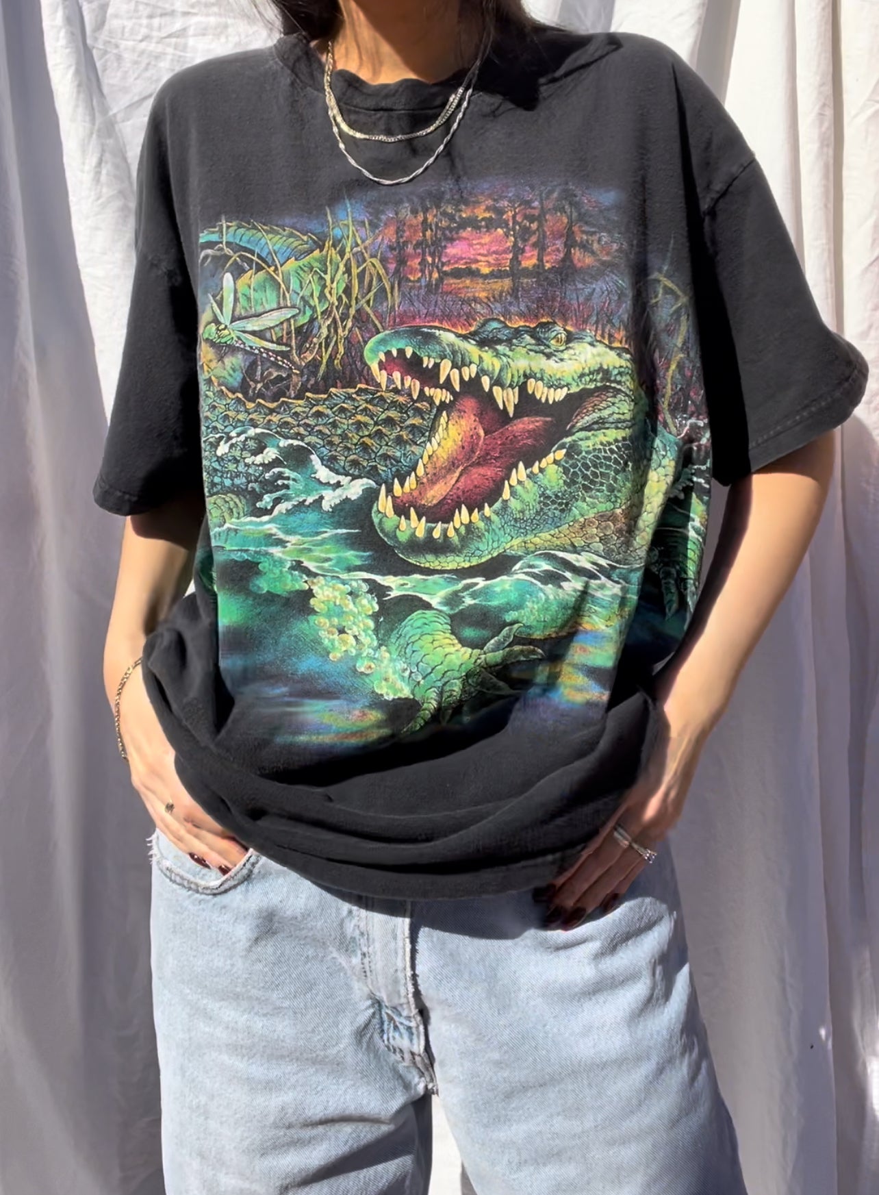 Vintage Gator Tee