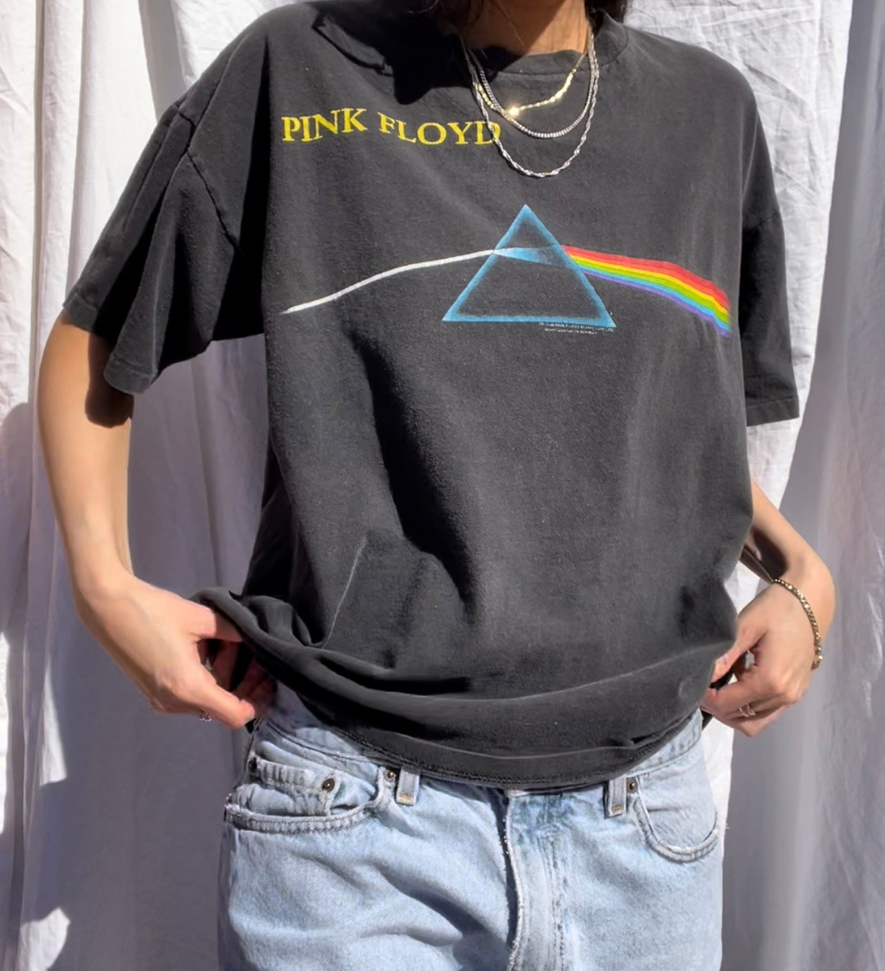 1994 Vintage Pink Floyd Tee