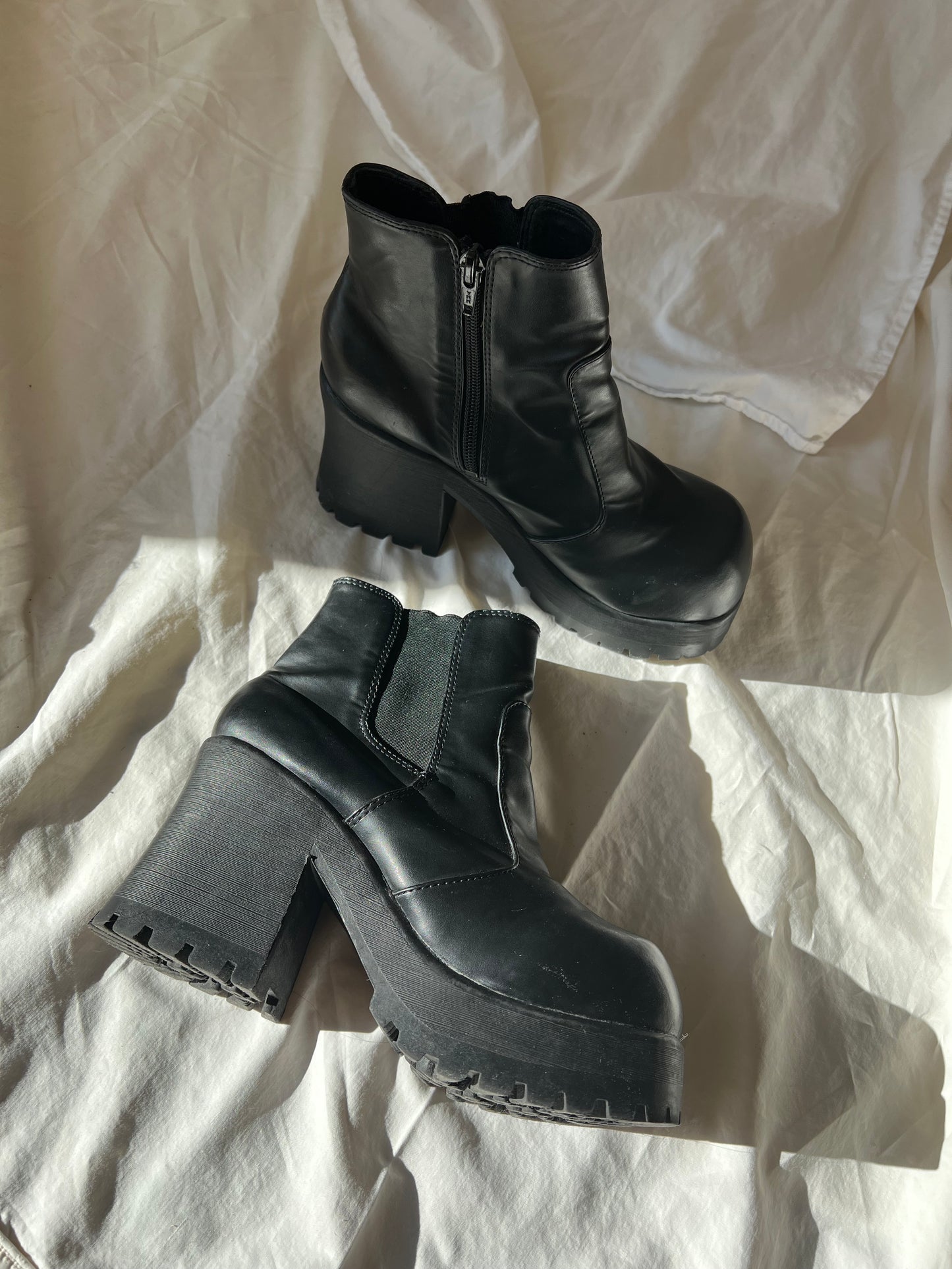 Soho Bubble Boots