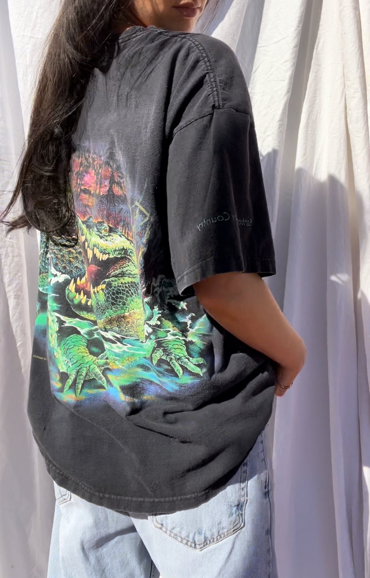 Vintage Gator Tee