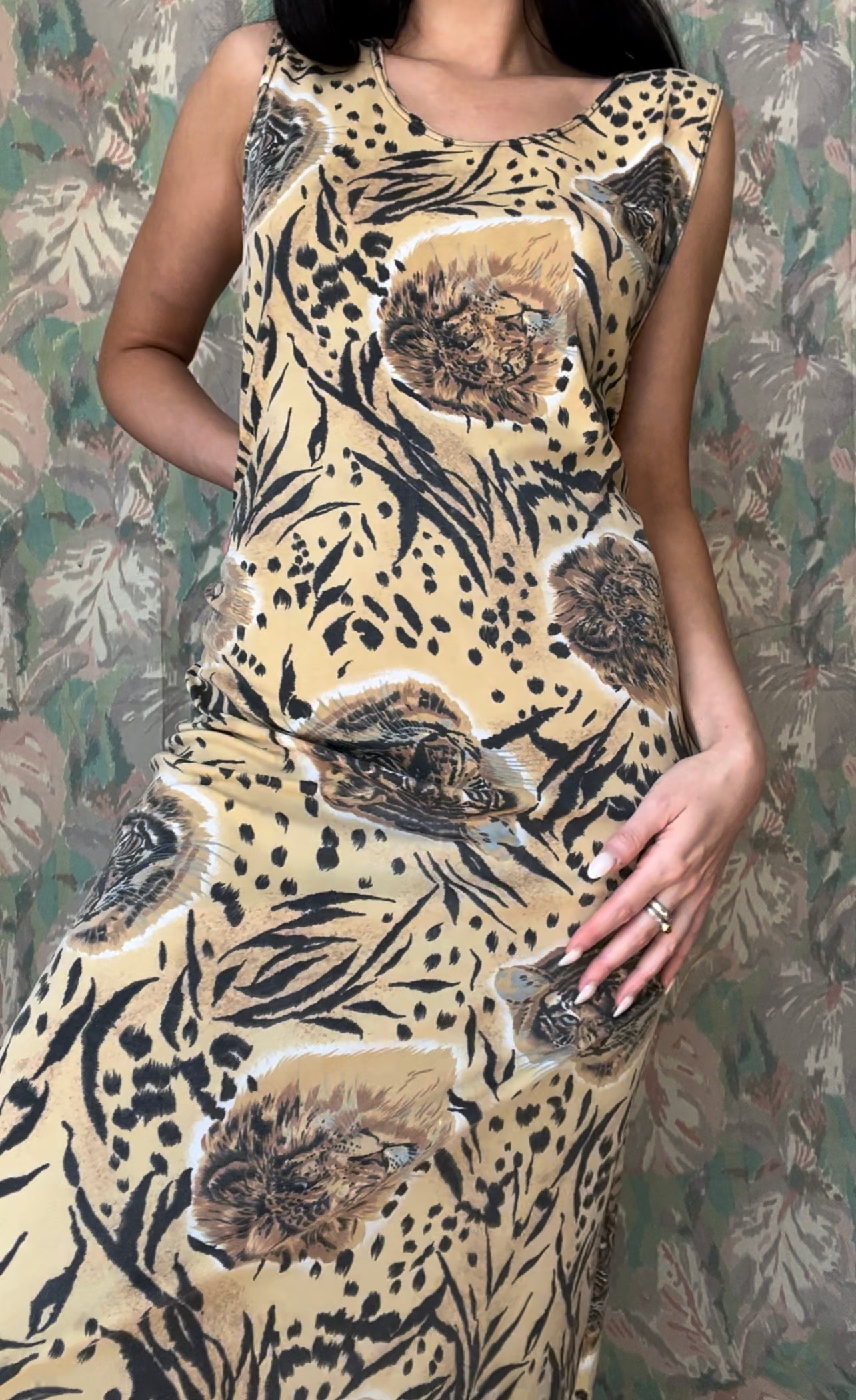 Tigress Dress