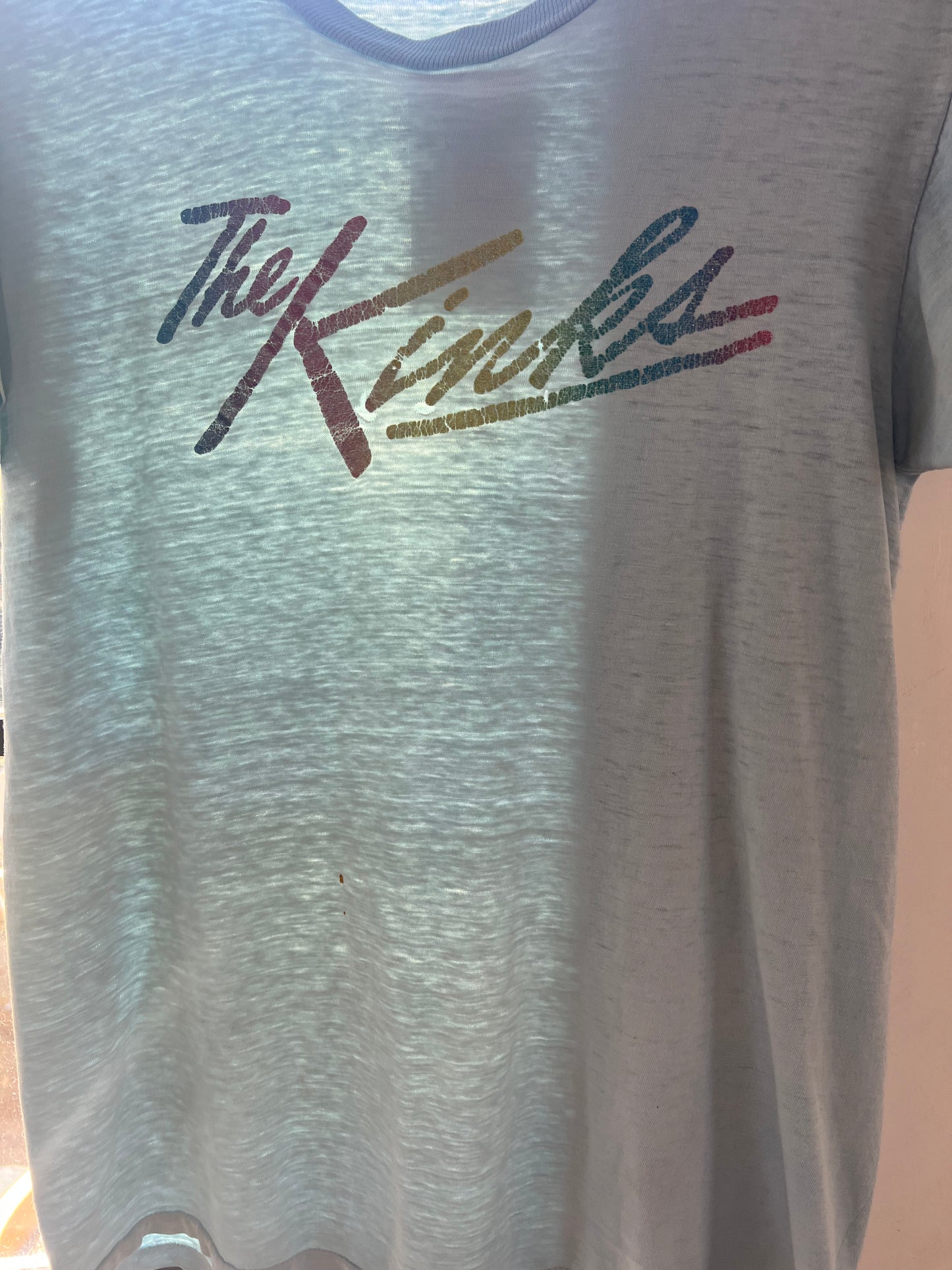 Vintage Kinks Tee