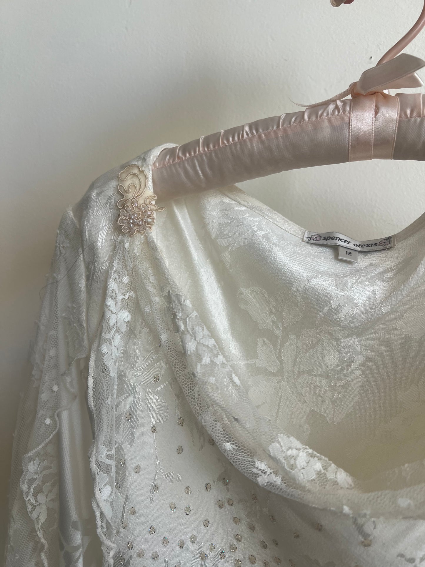 Spencer Alexis Angel Top