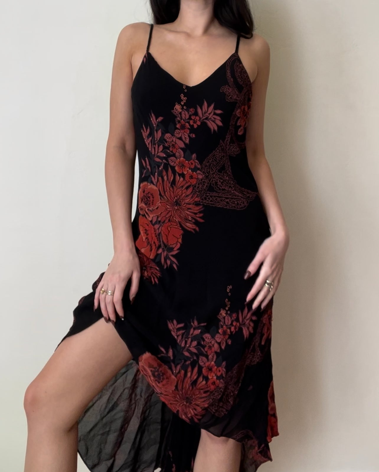 Vintage Ava Dress