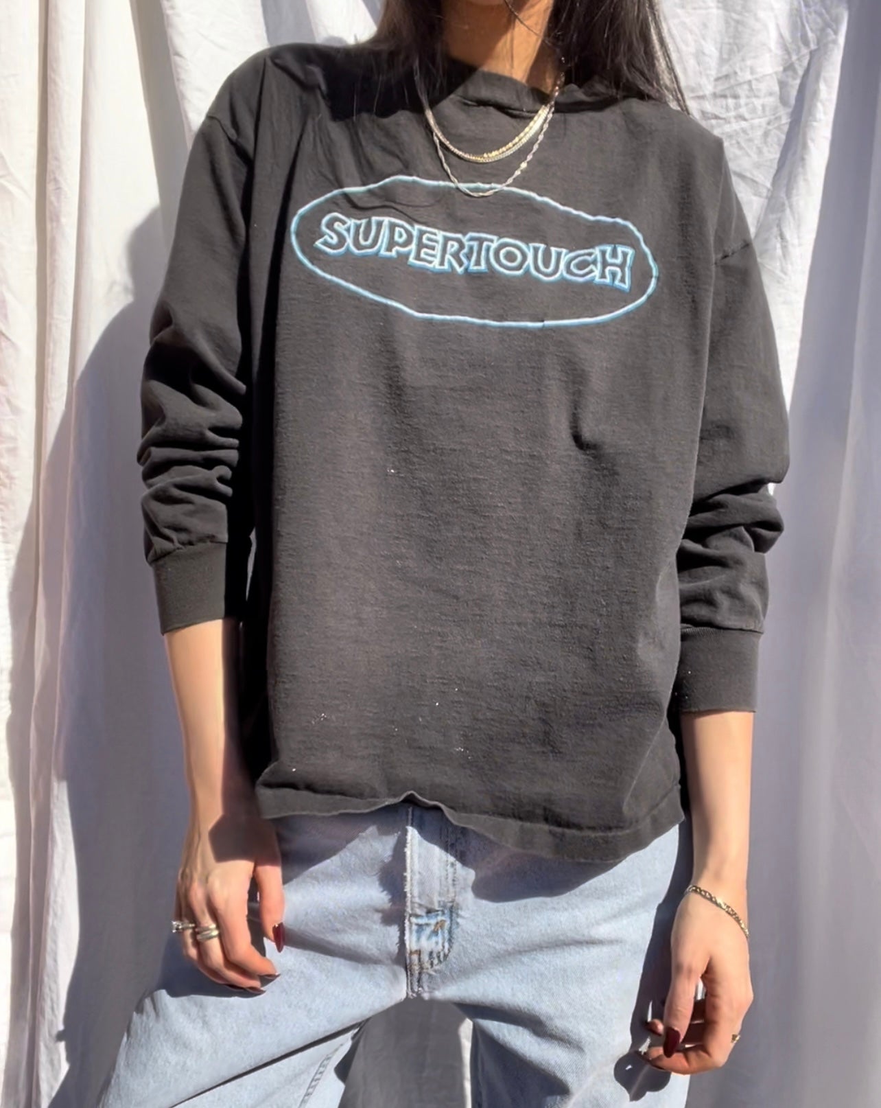 Vintage Supertouch Long Sleeve