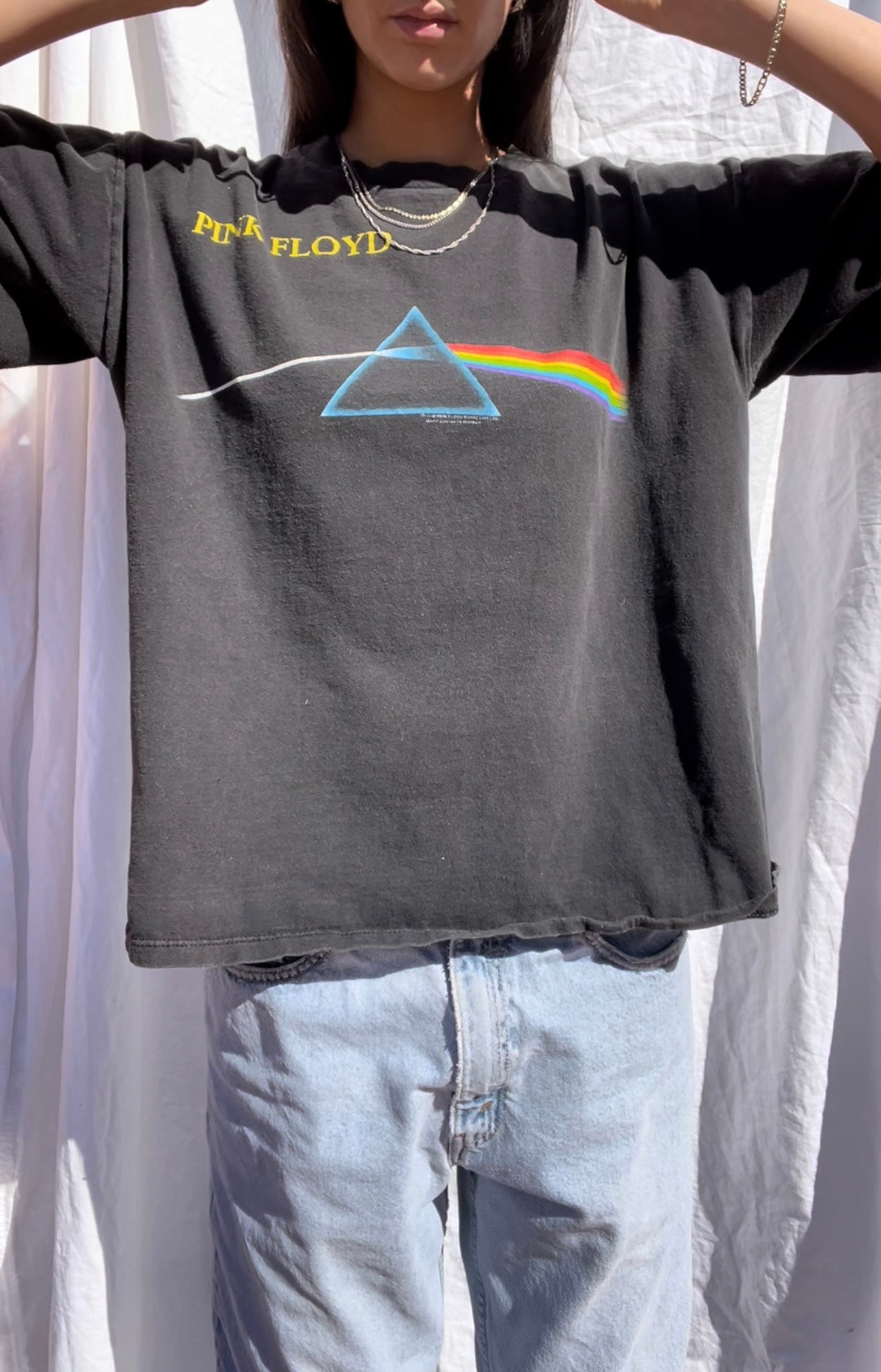 1994 Vintage Pink Floyd Tee