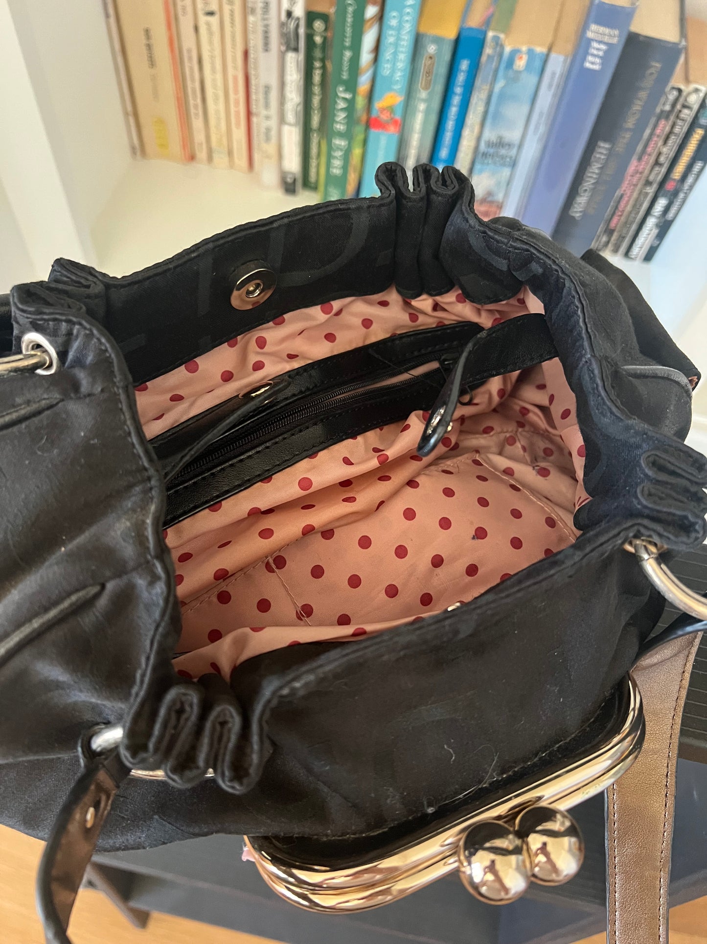 Unlimited y2k Snap Purse