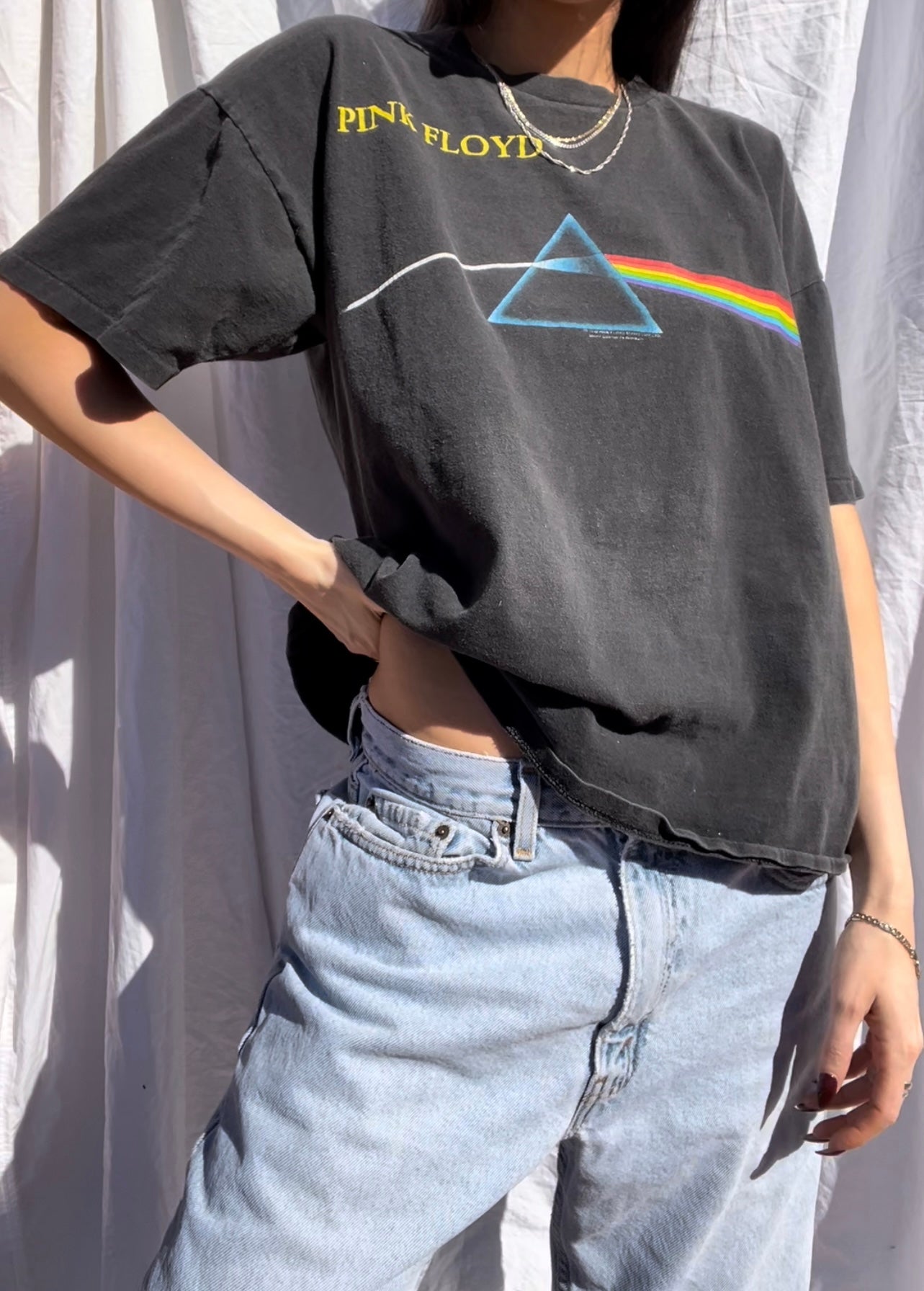 1994 Vintage Pink Floyd Tee