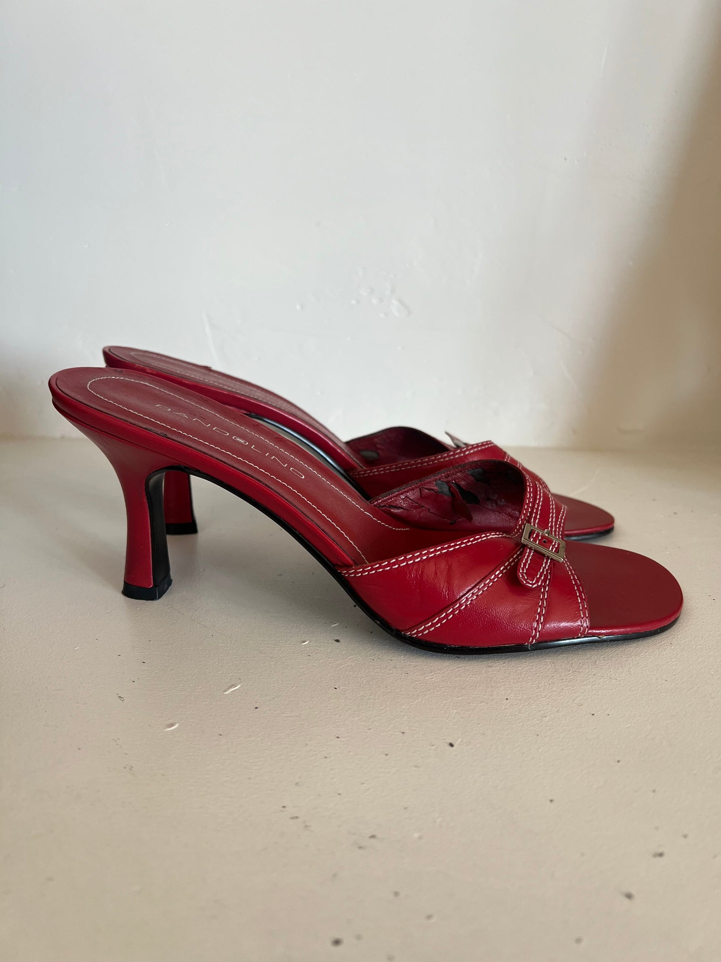 Vintage Bandolino Heels 7.5
